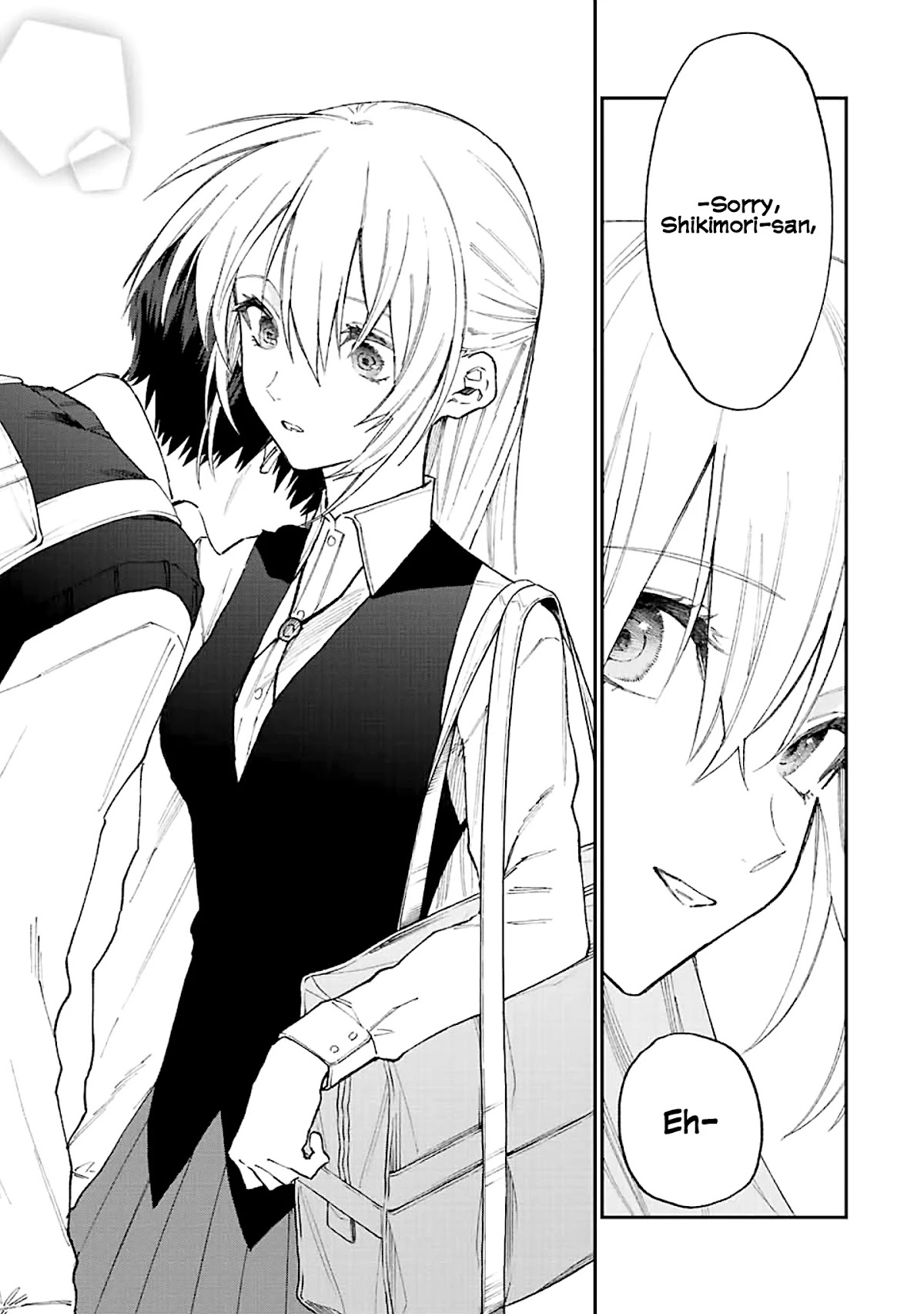 That Girl Is Not Just Cute Chapter 148 page 6 - Chapter 148