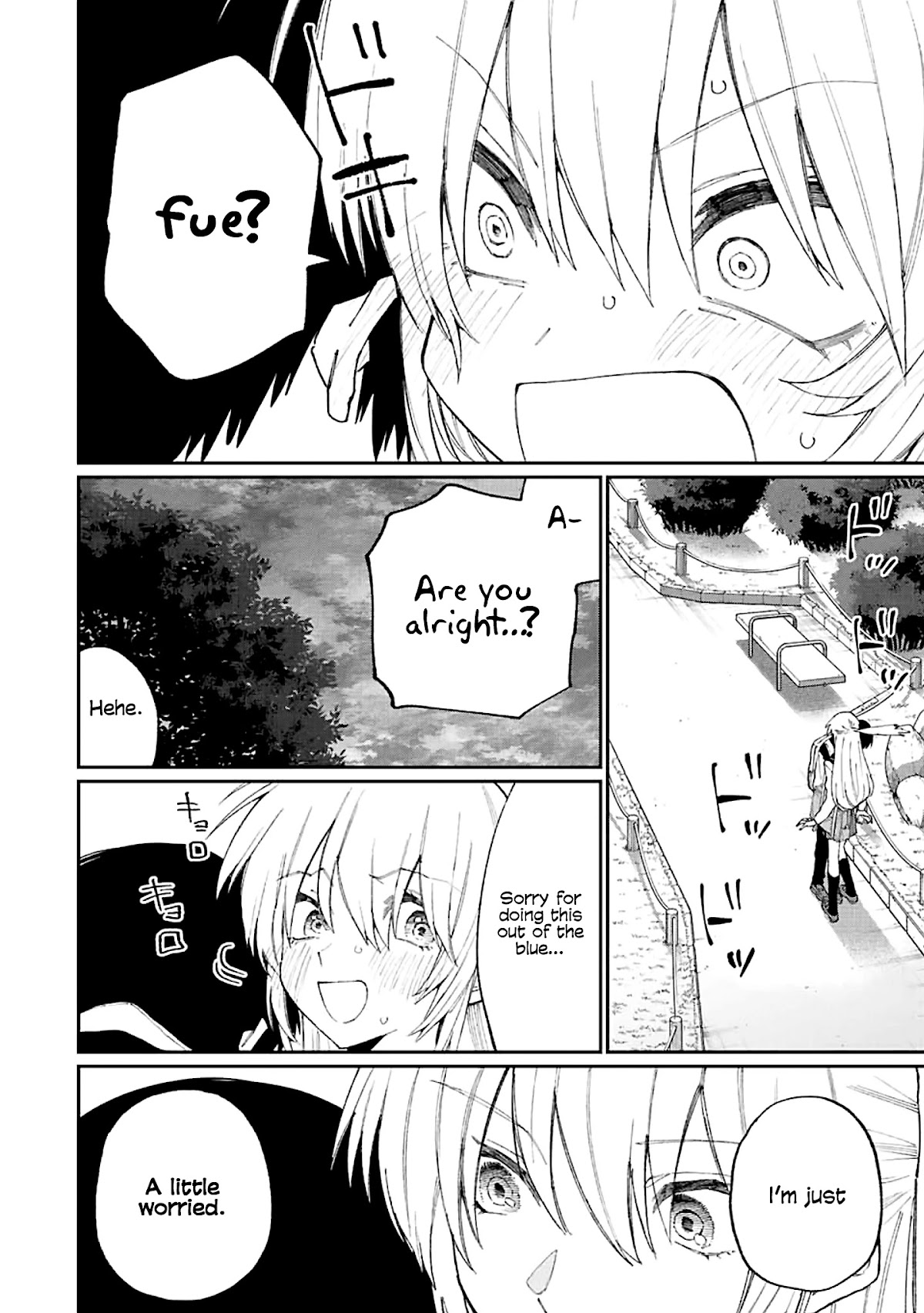 That Girl Is Not Just Cute Chapter 148 page 7 - Chapter 148