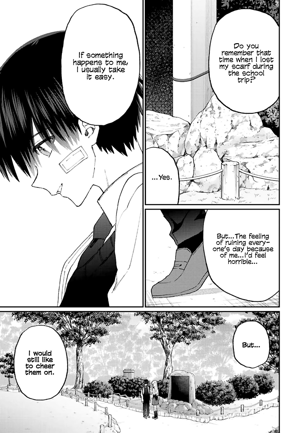 That Girl Is Not Just Cute Chapter 148 page 8 - Chapter 148