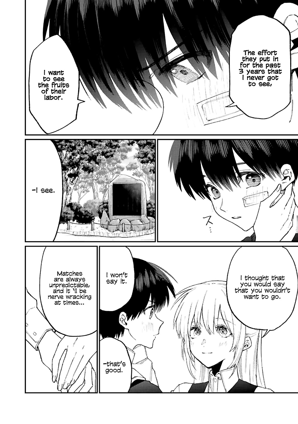 That Girl Is Not Just Cute Chapter 148 page 9 - Chapter 148