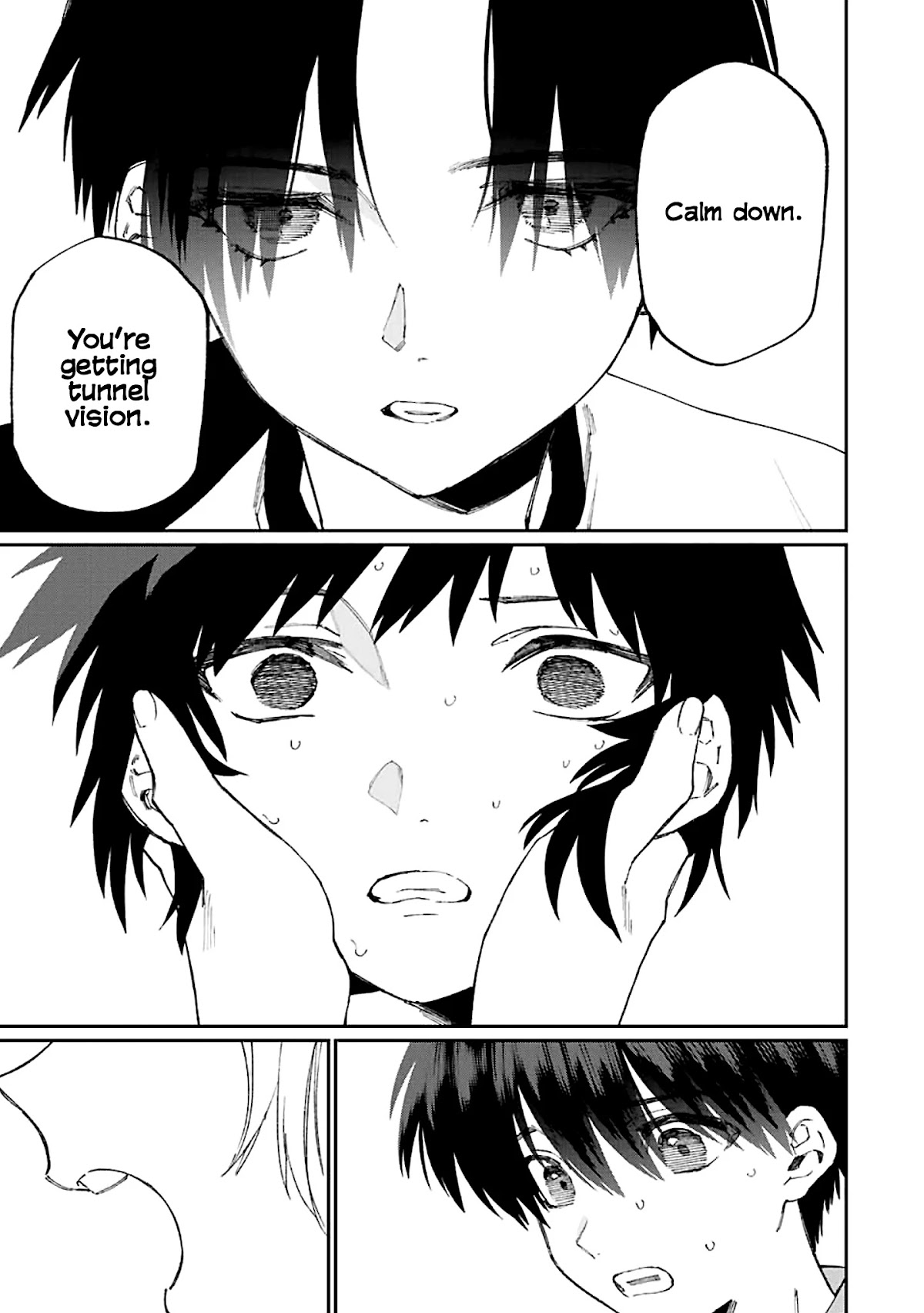 That Girl Is Not Just Cute Chapter 149 page 11 - Chapter 149