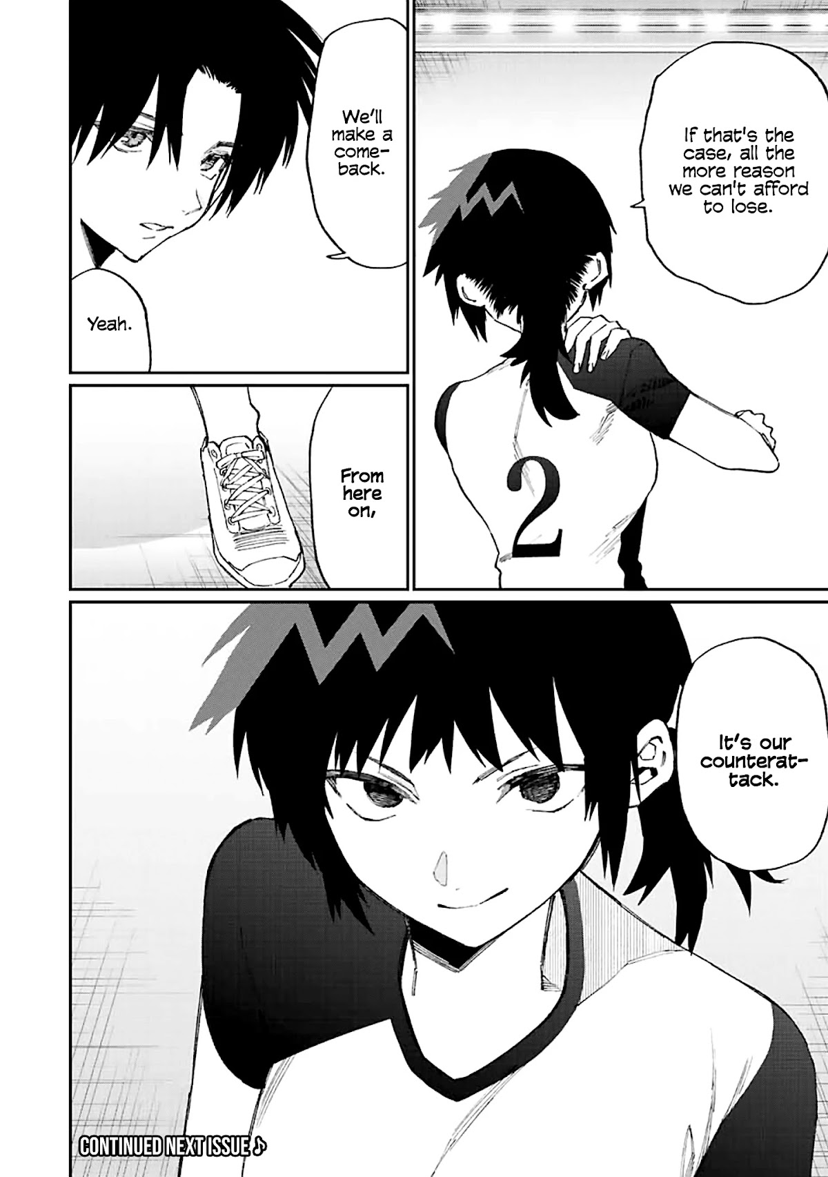 That Girl Is Not Just Cute Chapter 149 page 14 - Chapter 149