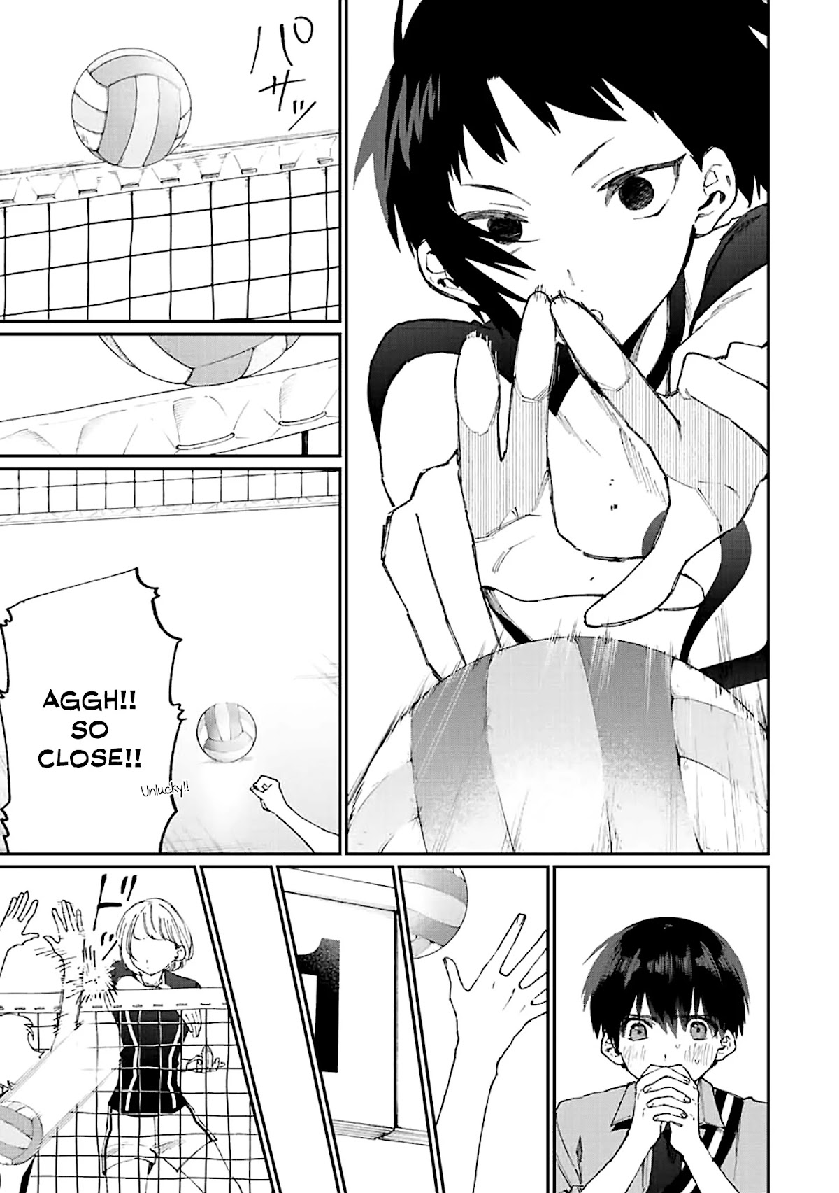 That Girl Is Not Just Cute Chapter 149 page 9 - Chapter 149