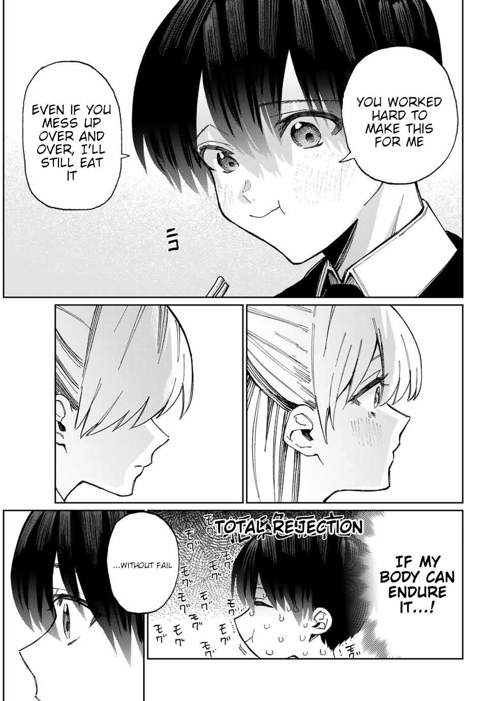 That Girl Is Not Just Cute Chapter 15 page 6 - Chapter 15