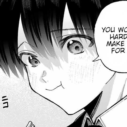 That Girl Is Not Just Cute Chapter 15 cover