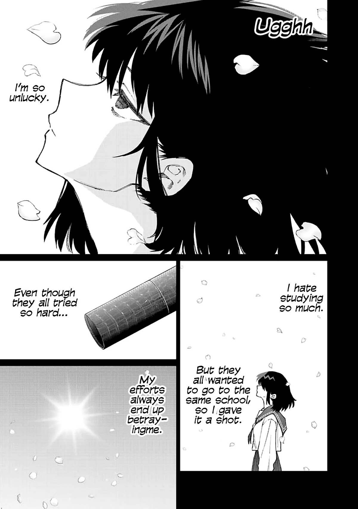 That Girl Is Not Just Cute Chapter 150 page 6 - Chapter 150
