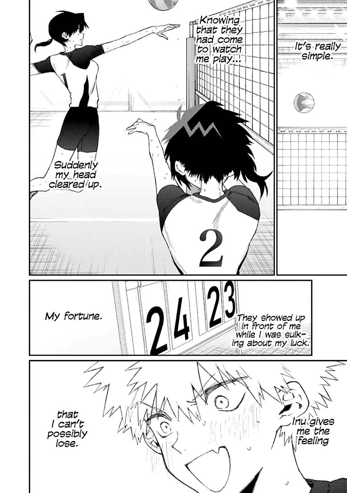 That Girl Is Not Just Cute Chapter 150 page 9 - Chapter 150