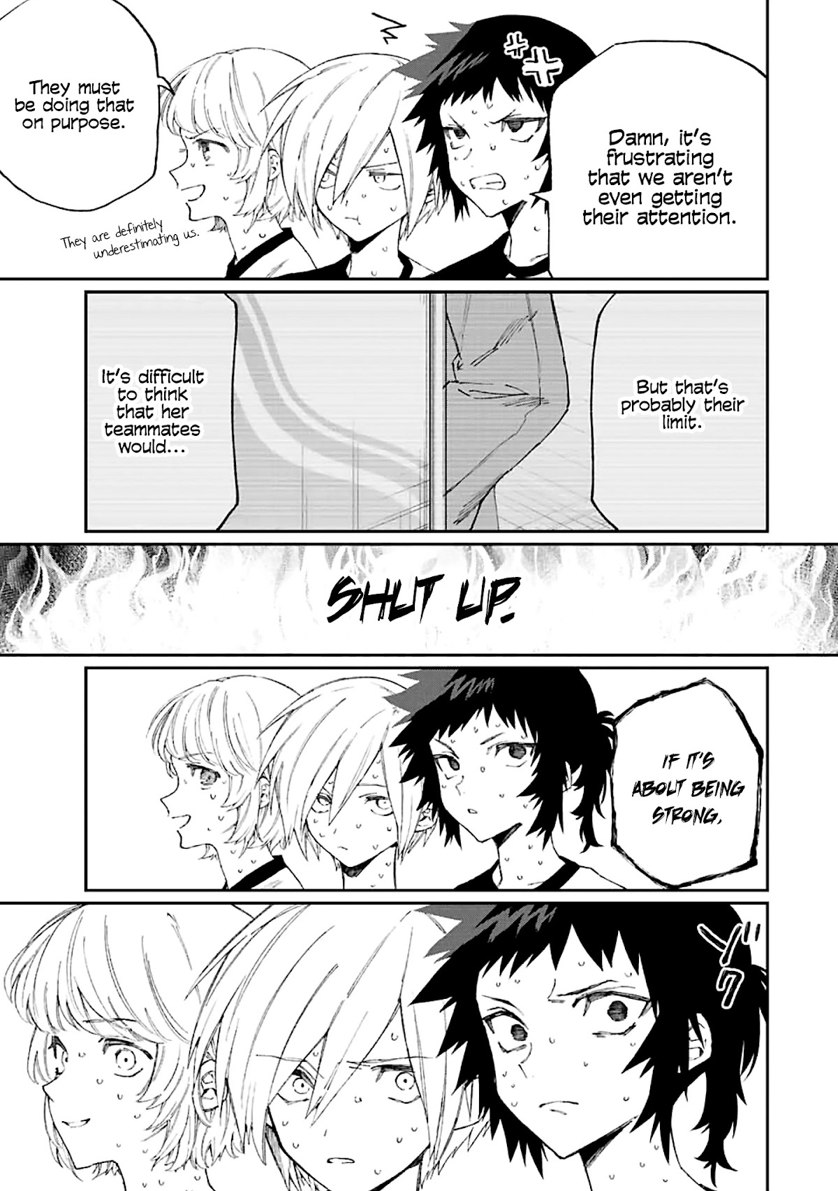 That Girl Is Not Just Cute Chapter 151 page 10 - Chapter 151