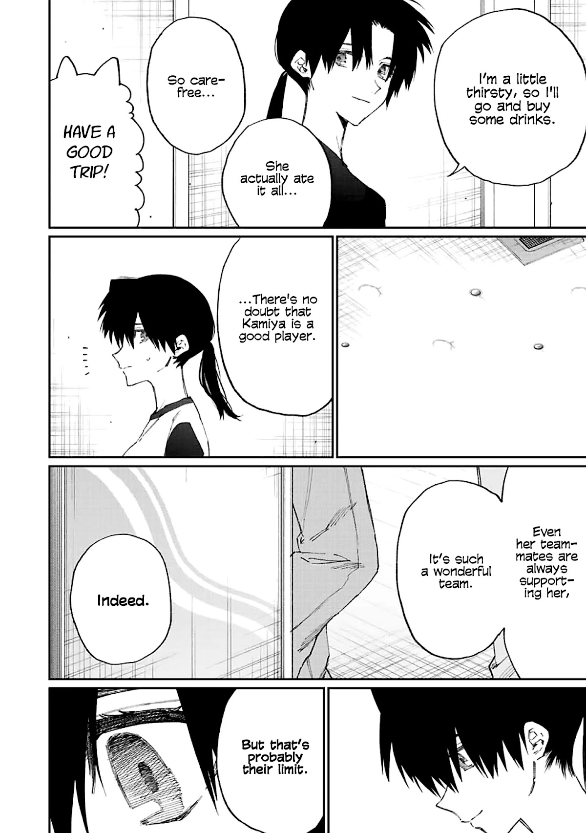 That Girl Is Not Just Cute Chapter 151 page 5 - Chapter 151