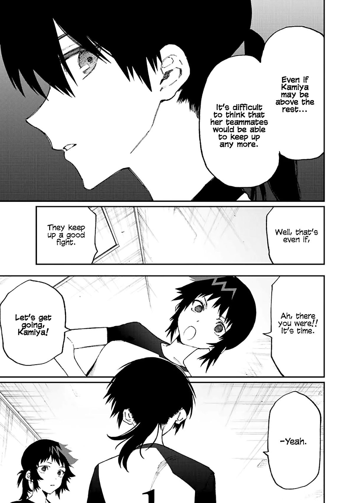 That Girl Is Not Just Cute Chapter 151 page 6 - Chapter 151