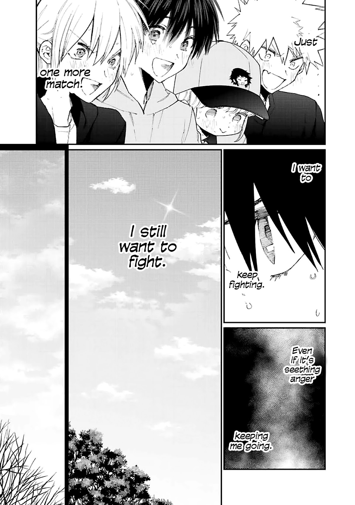 That Girl Is Not Just Cute Chapter 152 page 10 - Chapter 152