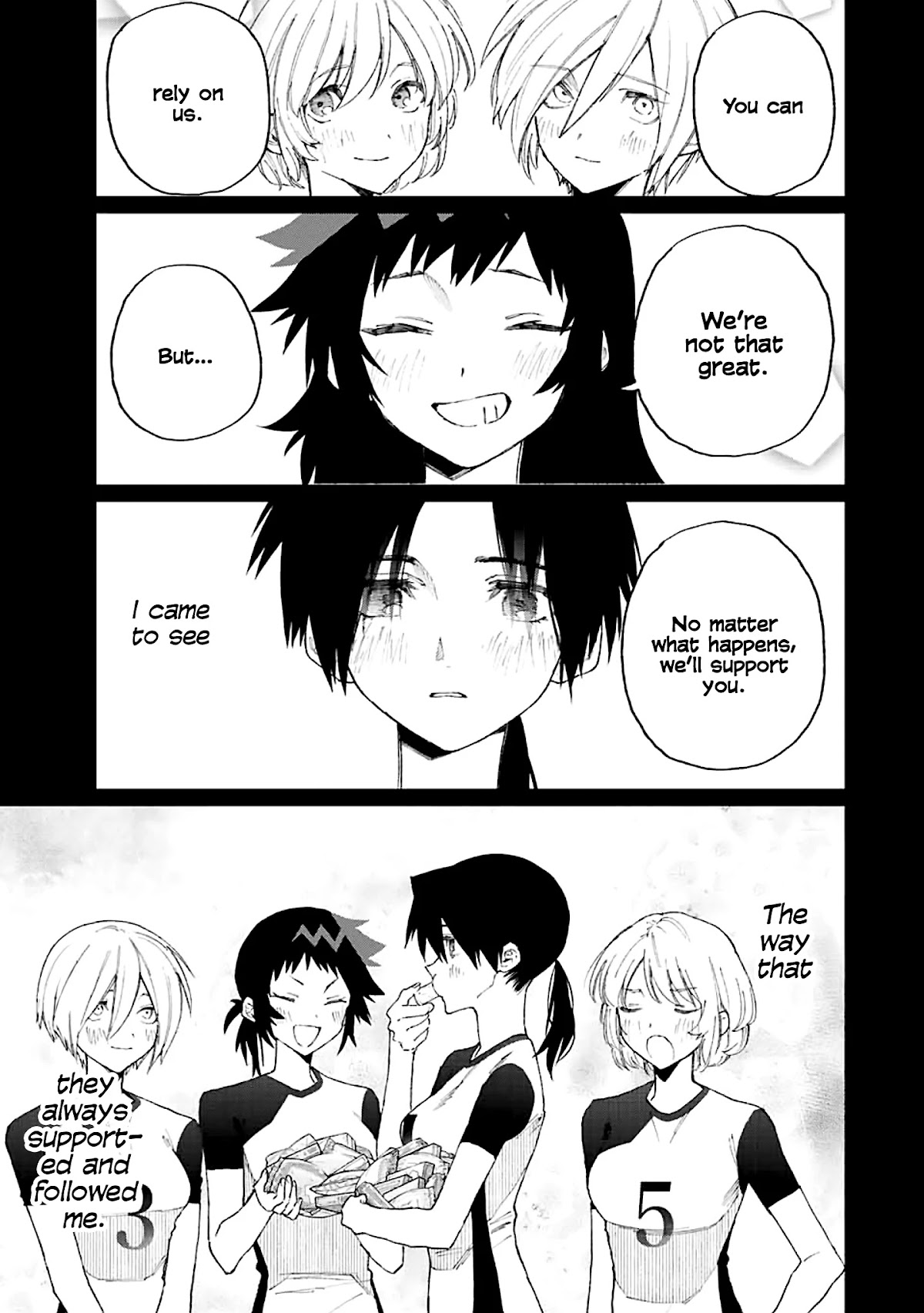 That Girl Is Not Just Cute Chapter 152 page 12 - Chapter 152