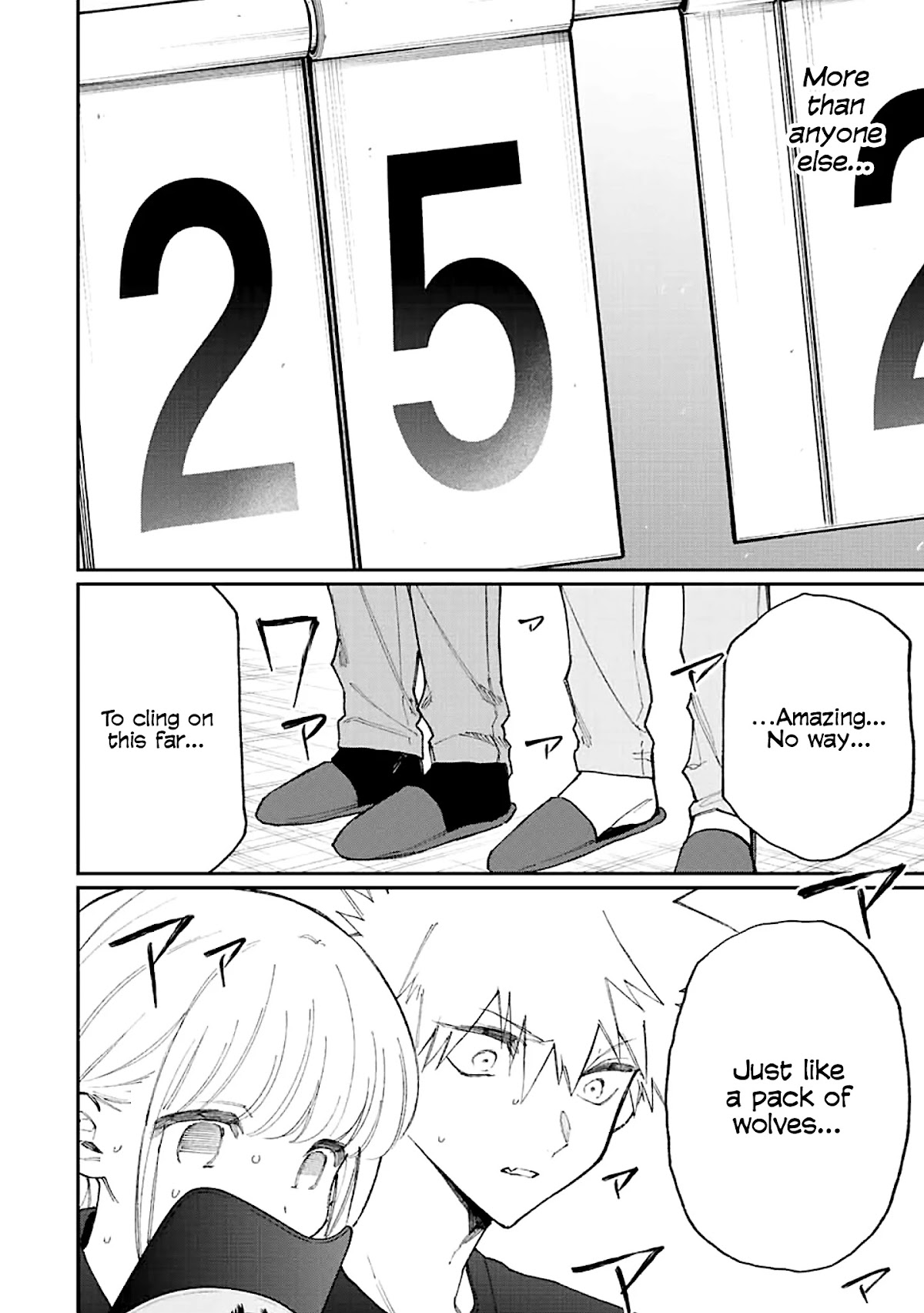 That Girl Is Not Just Cute Chapter 152 page 13 - Chapter 152