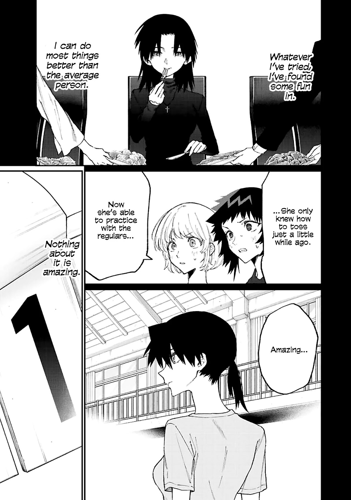That Girl Is Not Just Cute Chapter 152 page 4 - Chapter 152