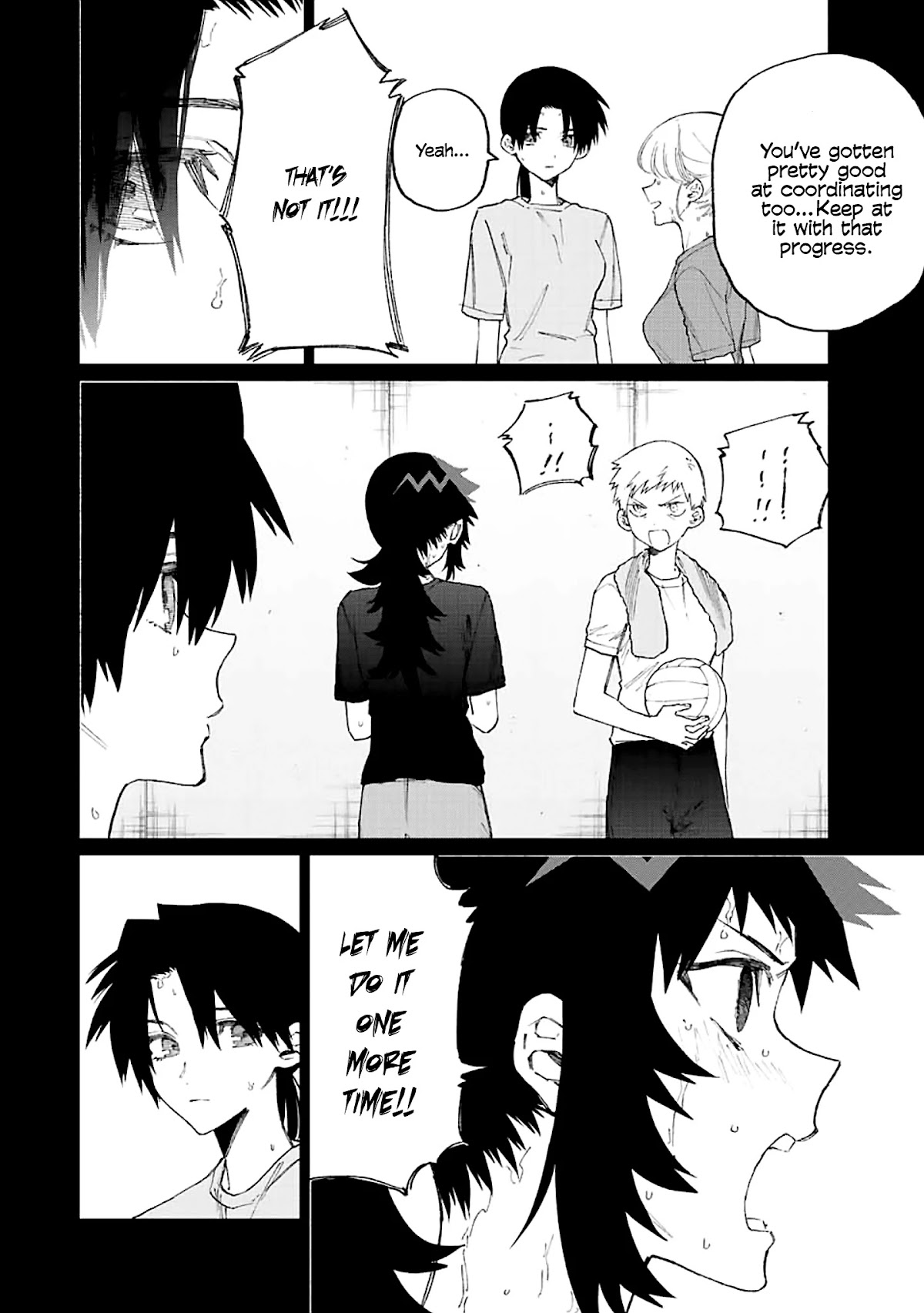That Girl Is Not Just Cute Chapter 152 page 5 - Chapter 152