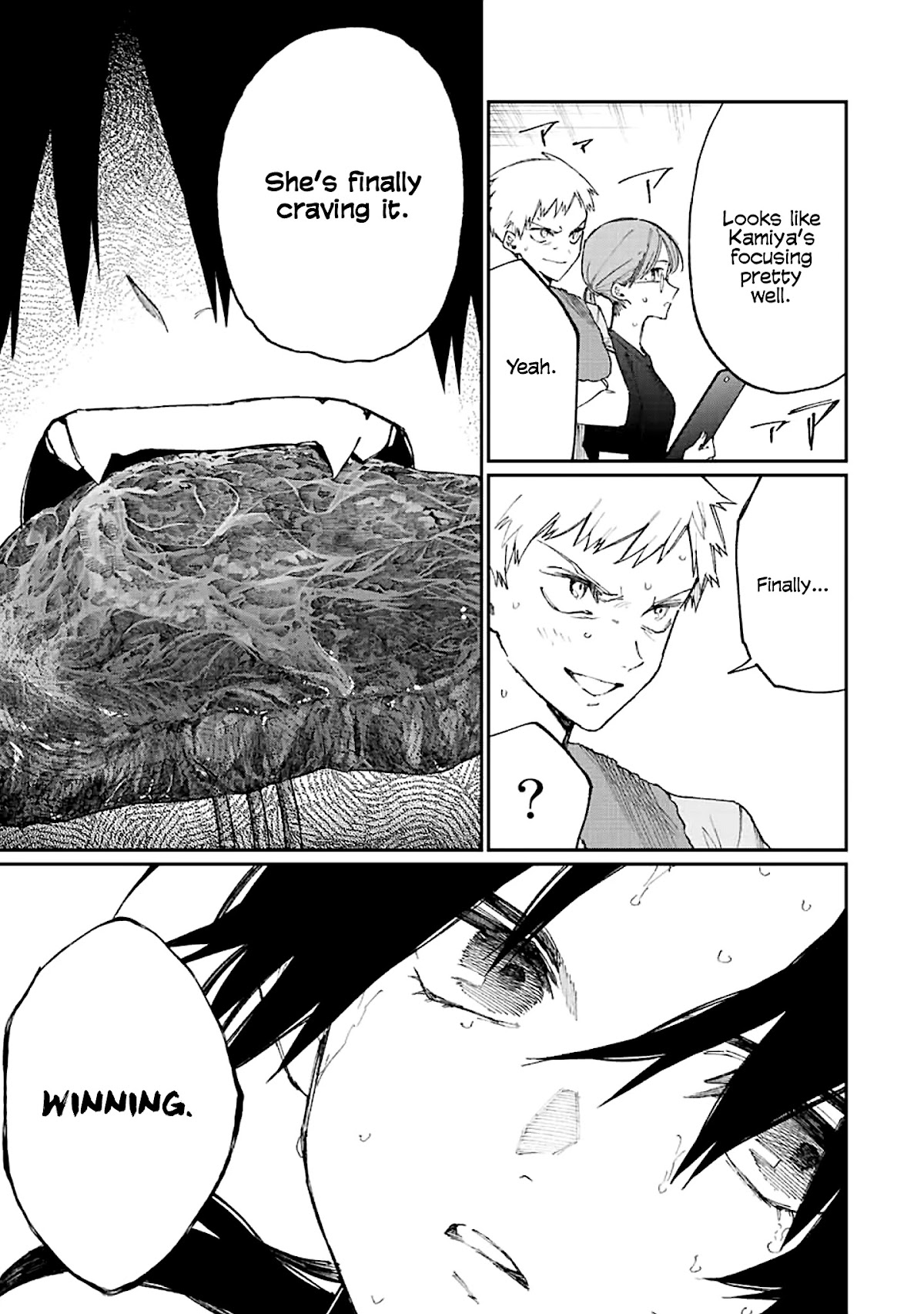 That Girl Is Not Just Cute Chapter 152 page 8 - Chapter 152