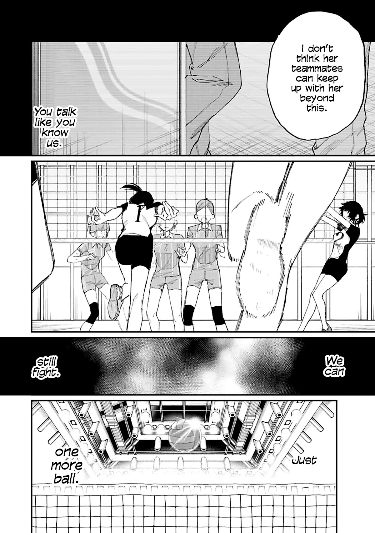 That Girl Is Not Just Cute Chapter 152 page 9 - Chapter 152