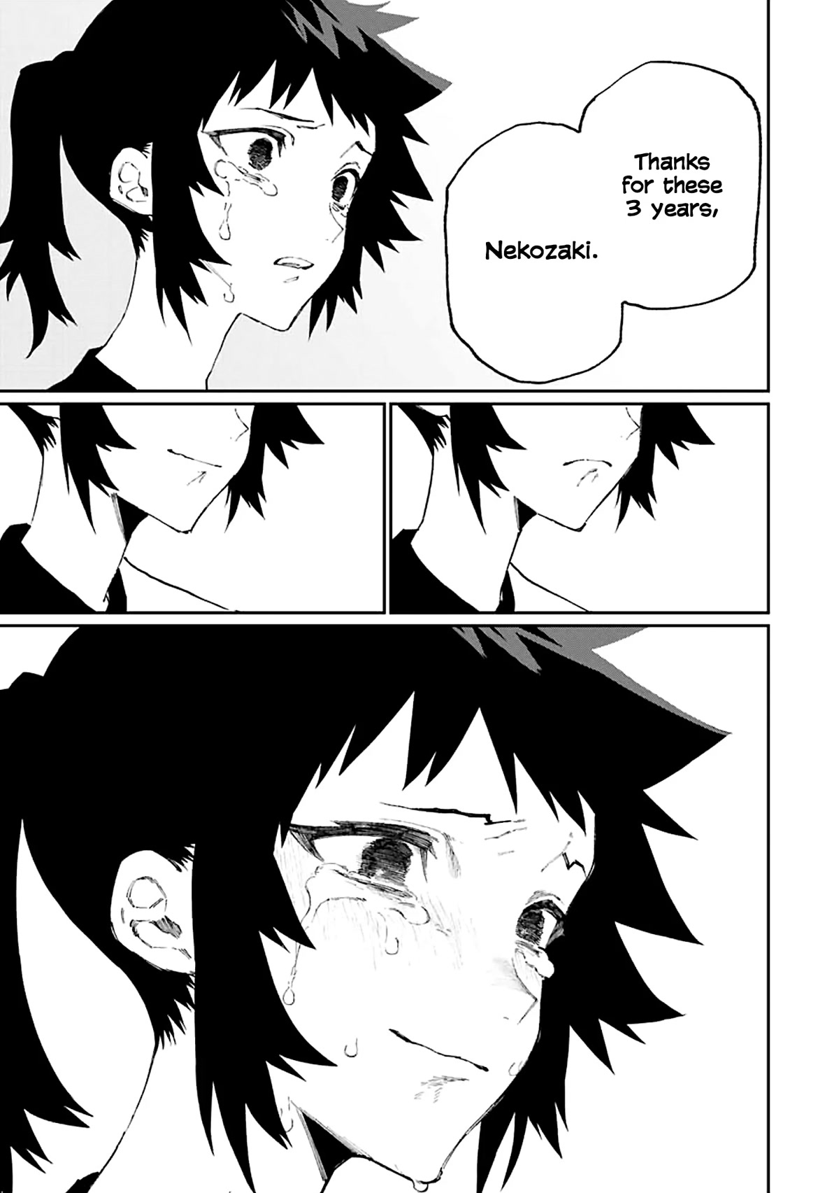 That Girl Is Not Just Cute Chapter 153 page 10 - Chapter 153