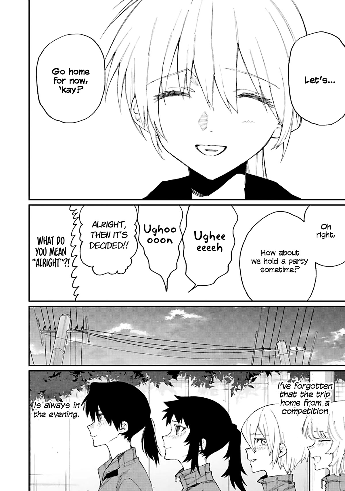 That Girl Is Not Just Cute Chapter 153 page 13 - Chapter 153