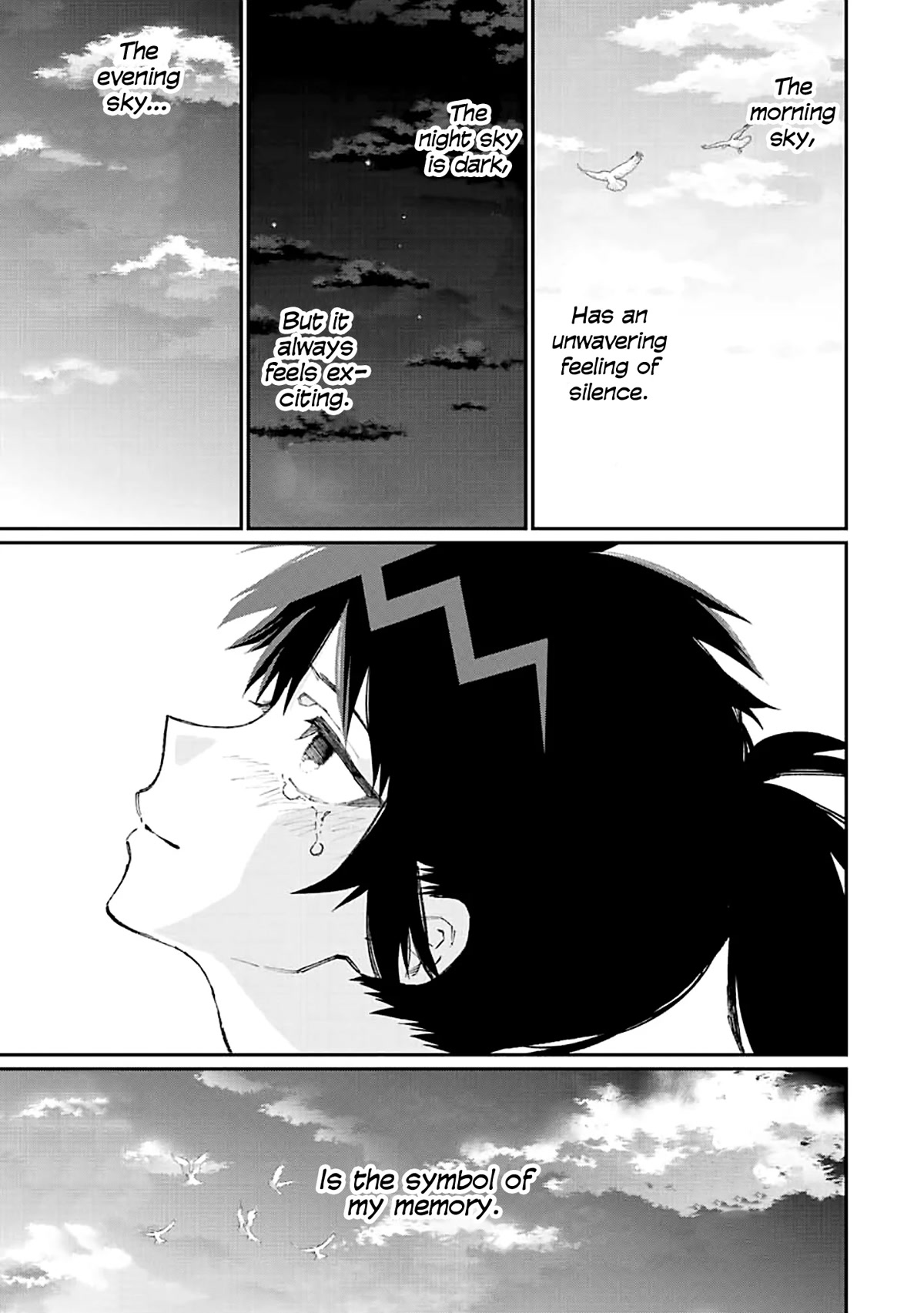 That Girl Is Not Just Cute Chapter 153 page 14 - Chapter 153