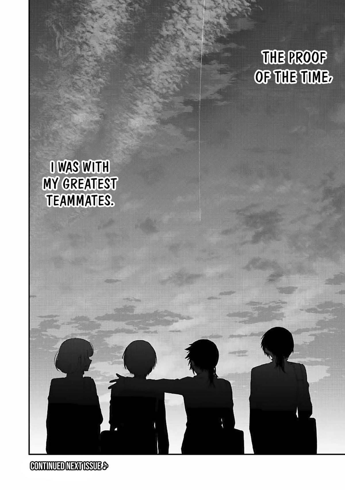 That Girl Is Not Just Cute Chapter 153 page 15 - Chapter 153