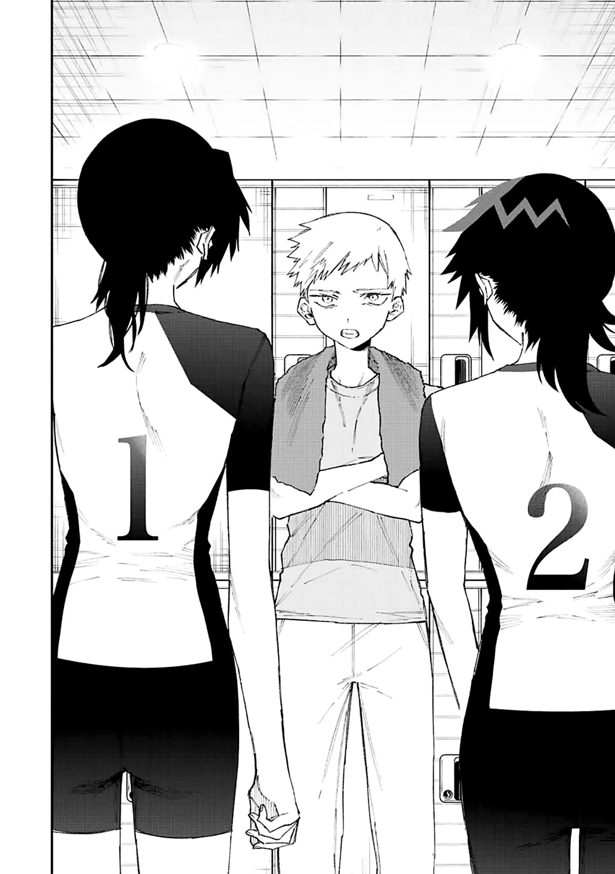 That Girl Is Not Just Cute Chapter 153 page 3 - Chapter 153