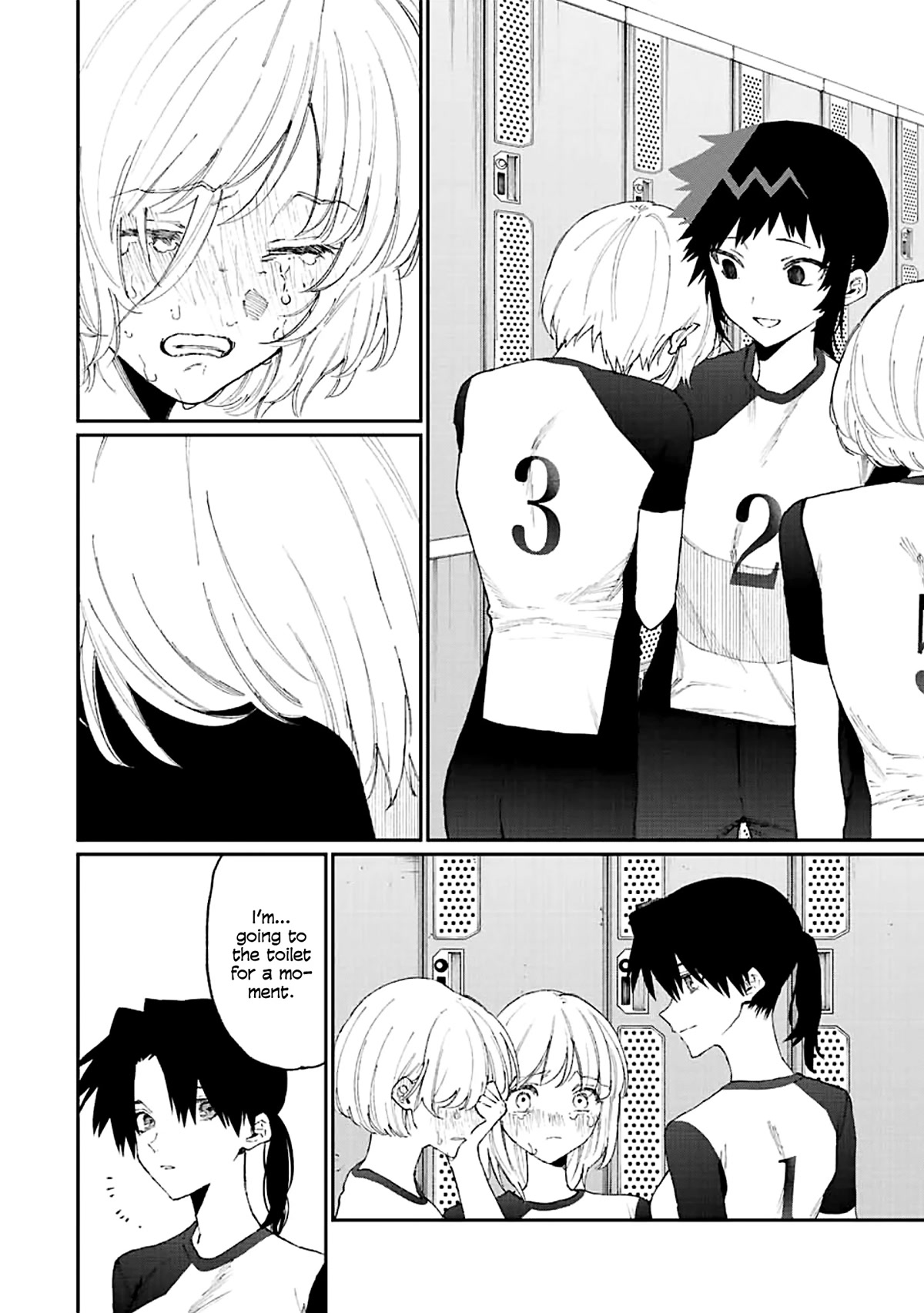 That Girl Is Not Just Cute Chapter 153 page 5 - Chapter 153