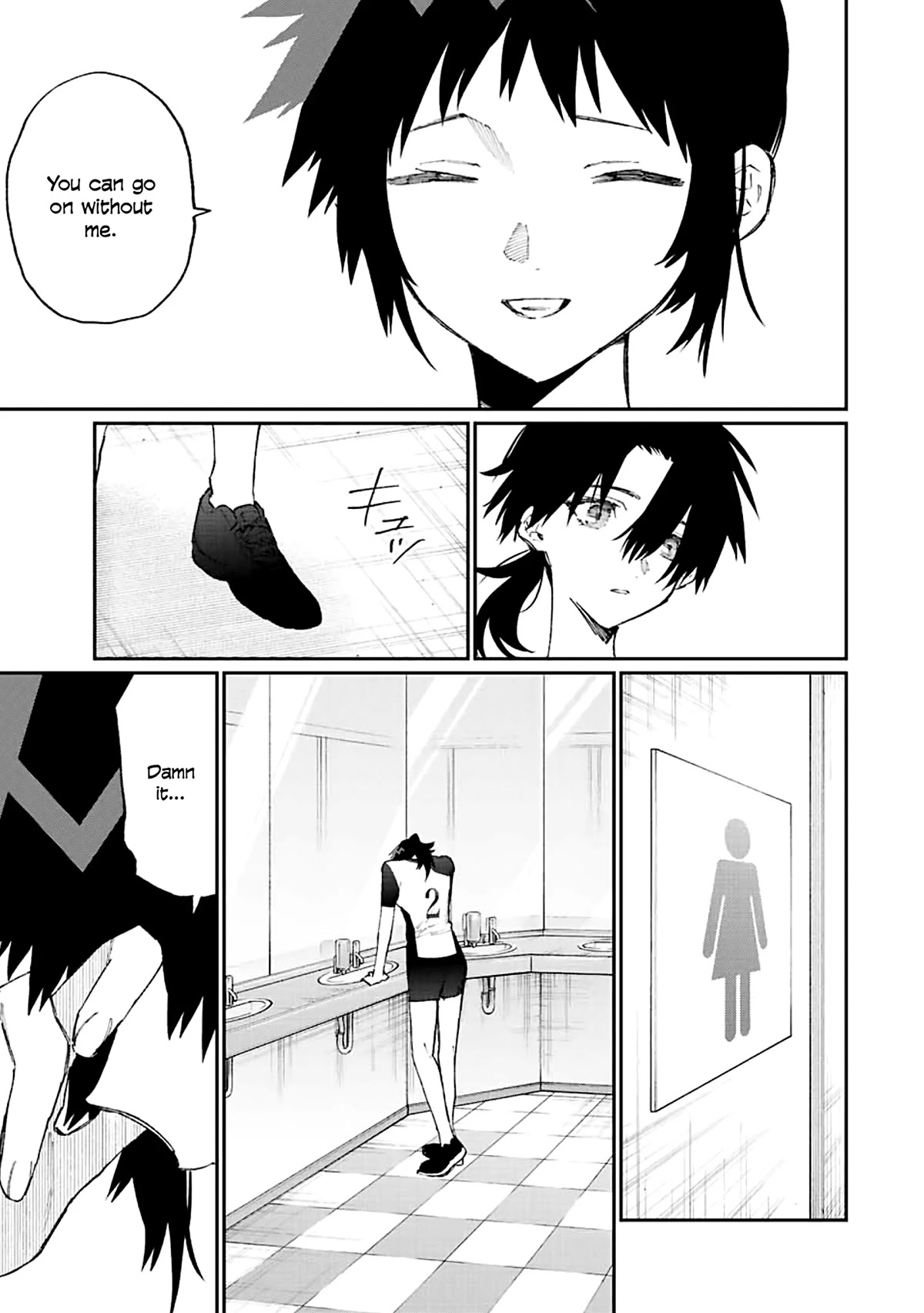 That Girl Is Not Just Cute Chapter 153 page 6 - Chapter 153