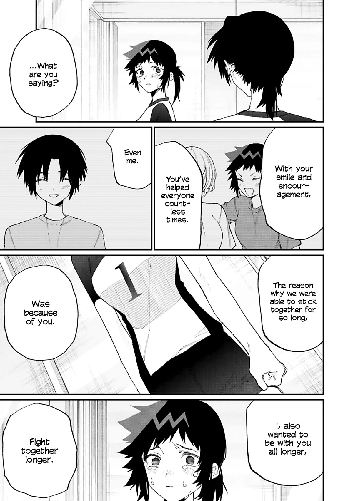 That Girl Is Not Just Cute Chapter 153 page 8 - Chapter 153