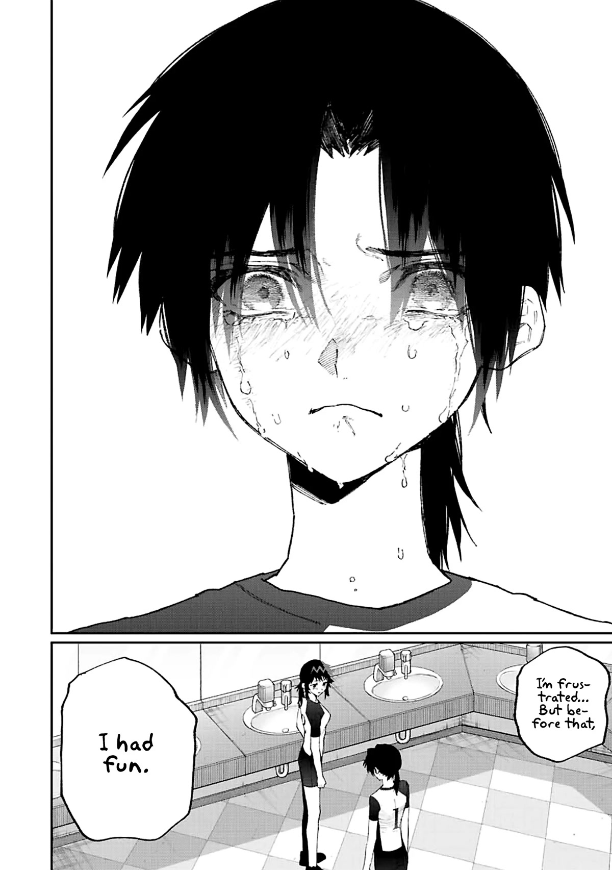 That Girl Is Not Just Cute Chapter 153 page 9 - Chapter 153