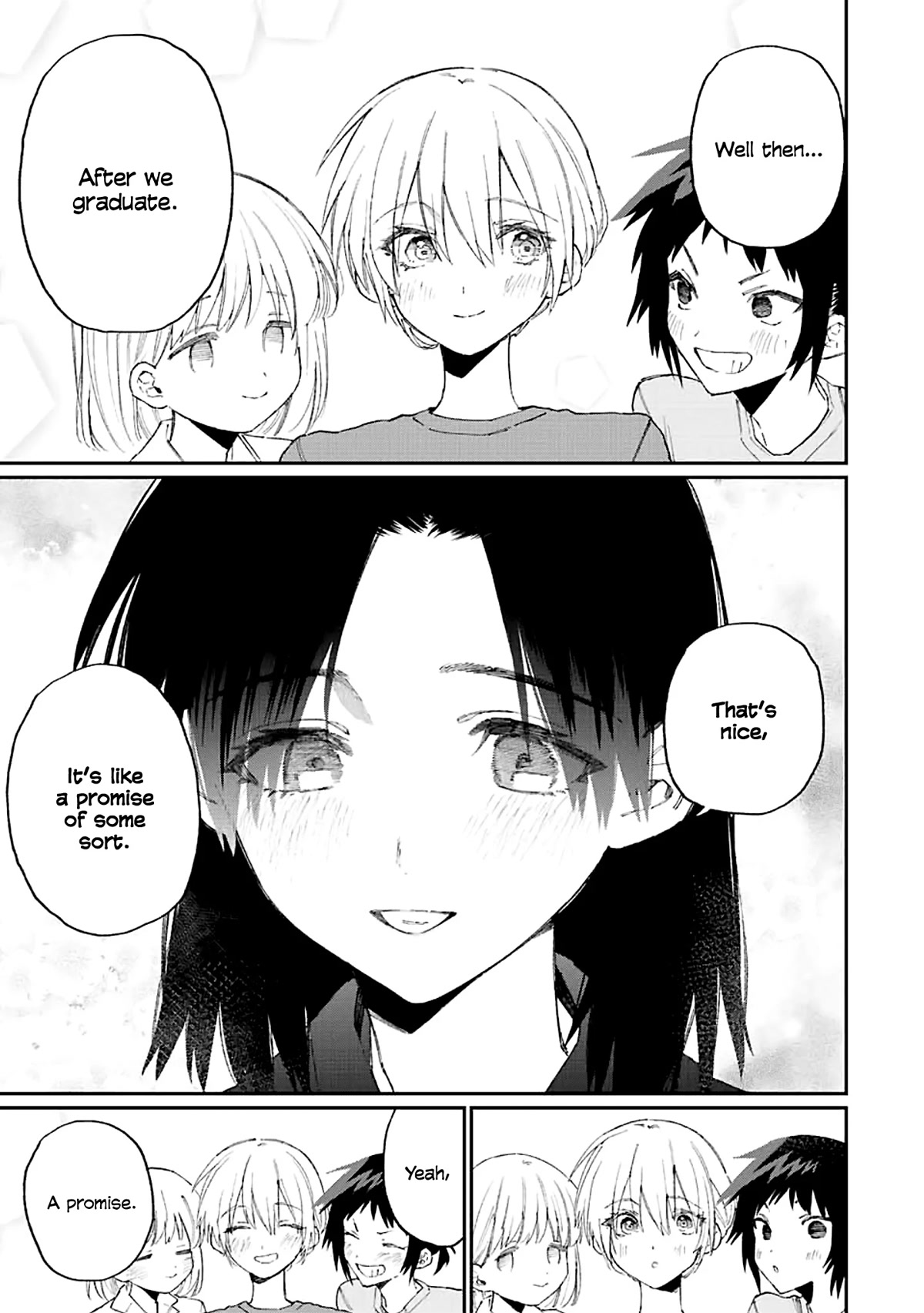 That Girl Is Not Just Cute Chapter 155 page 12 - Chapter 155