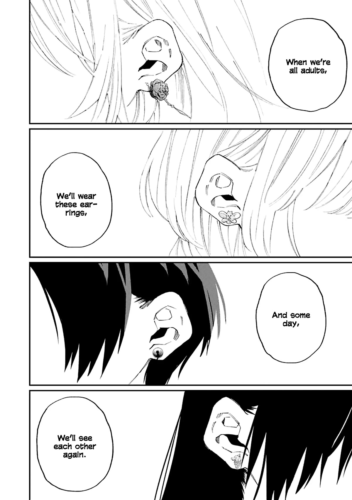 That Girl Is Not Just Cute Chapter 155 page 13 - Chapter 155