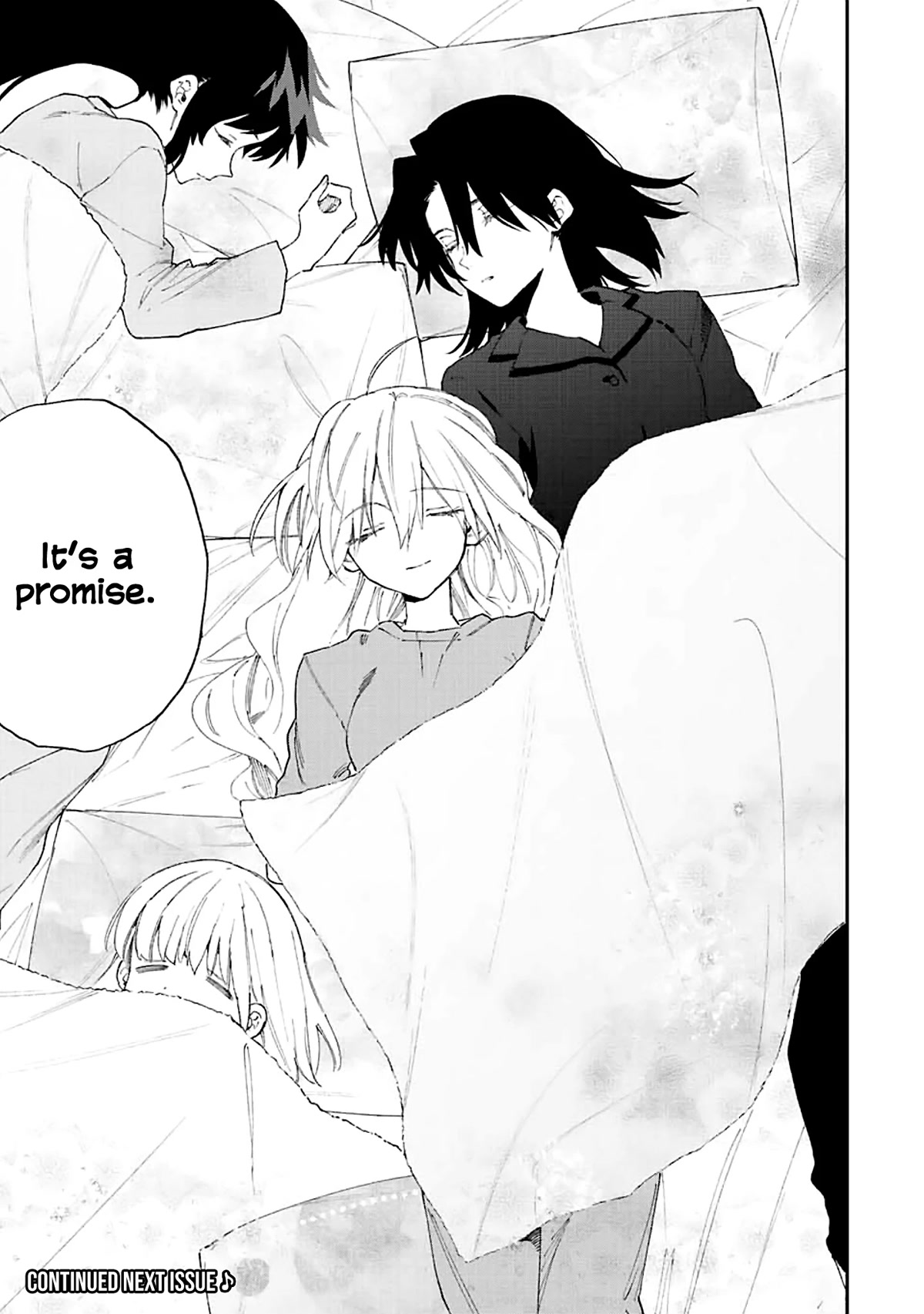 That Girl Is Not Just Cute Chapter 155 page 14 - Chapter 155