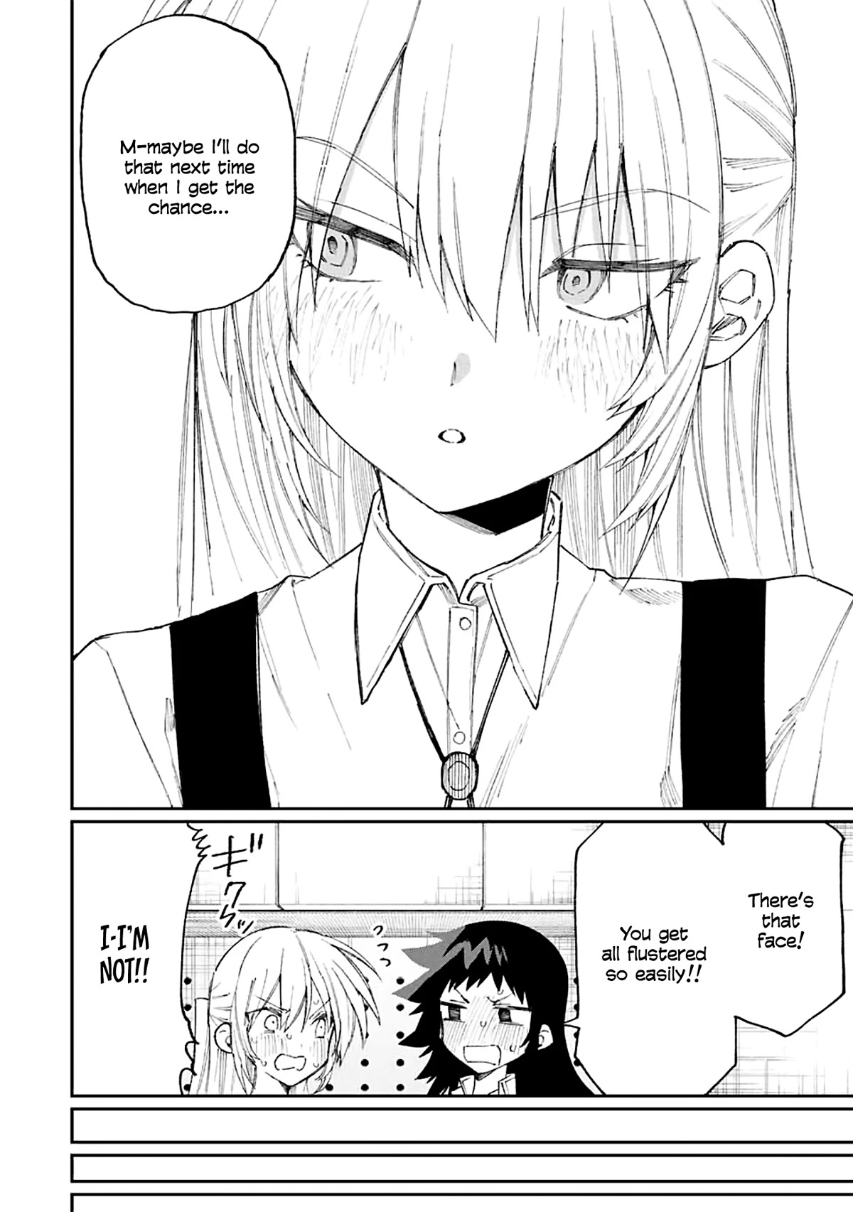 That Girl Is Not Just Cute Chapter 155 page 7 - Chapter 155