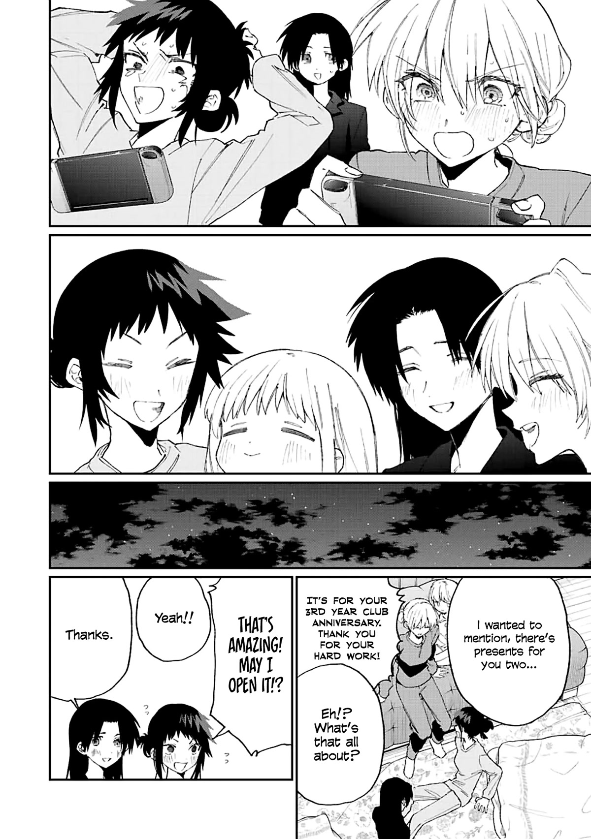 That Girl Is Not Just Cute Chapter 155 page 9 - Chapter 155
