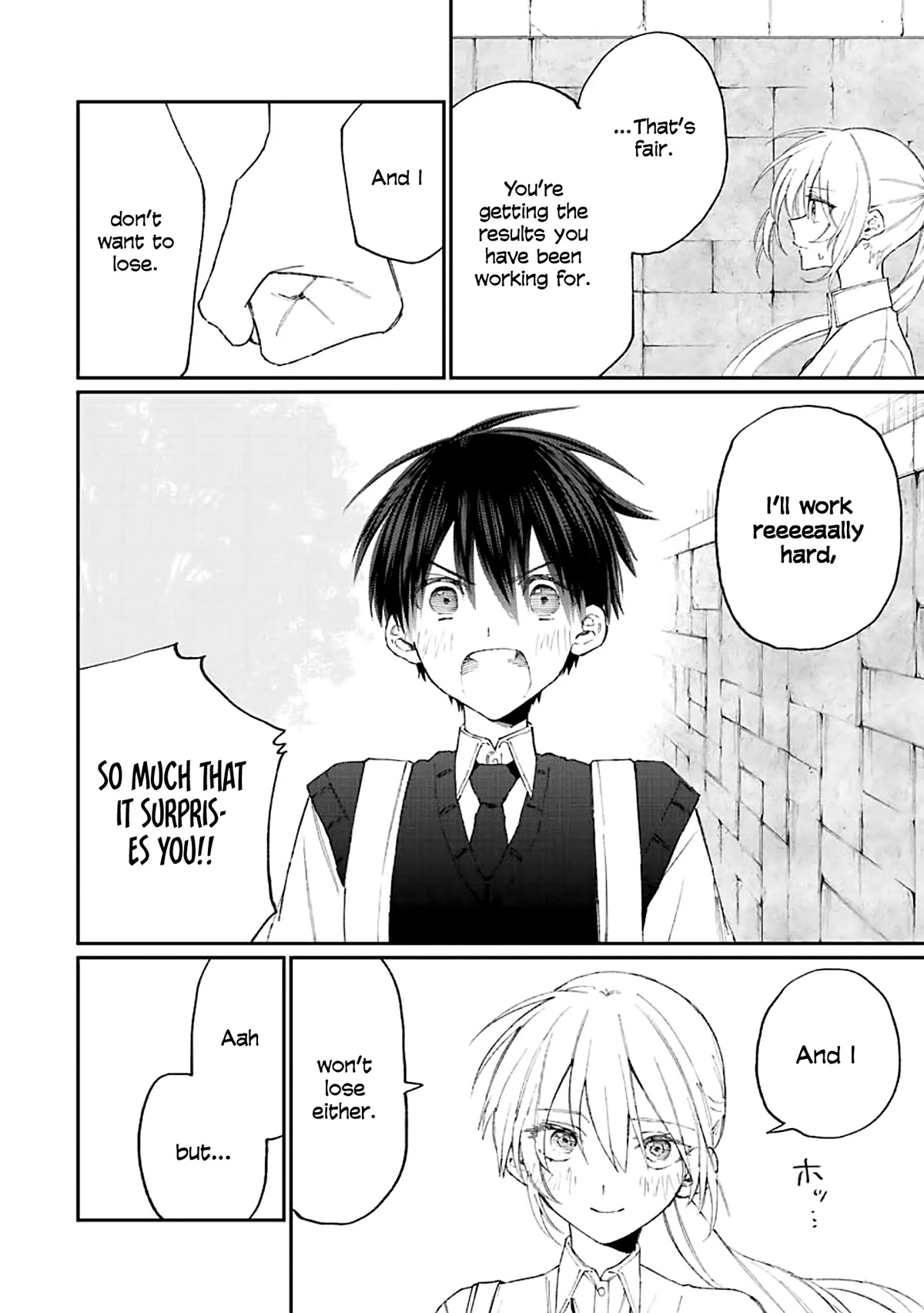 That Girl Is Not Just Cute Chapter 156 page 11 - Chapter 156