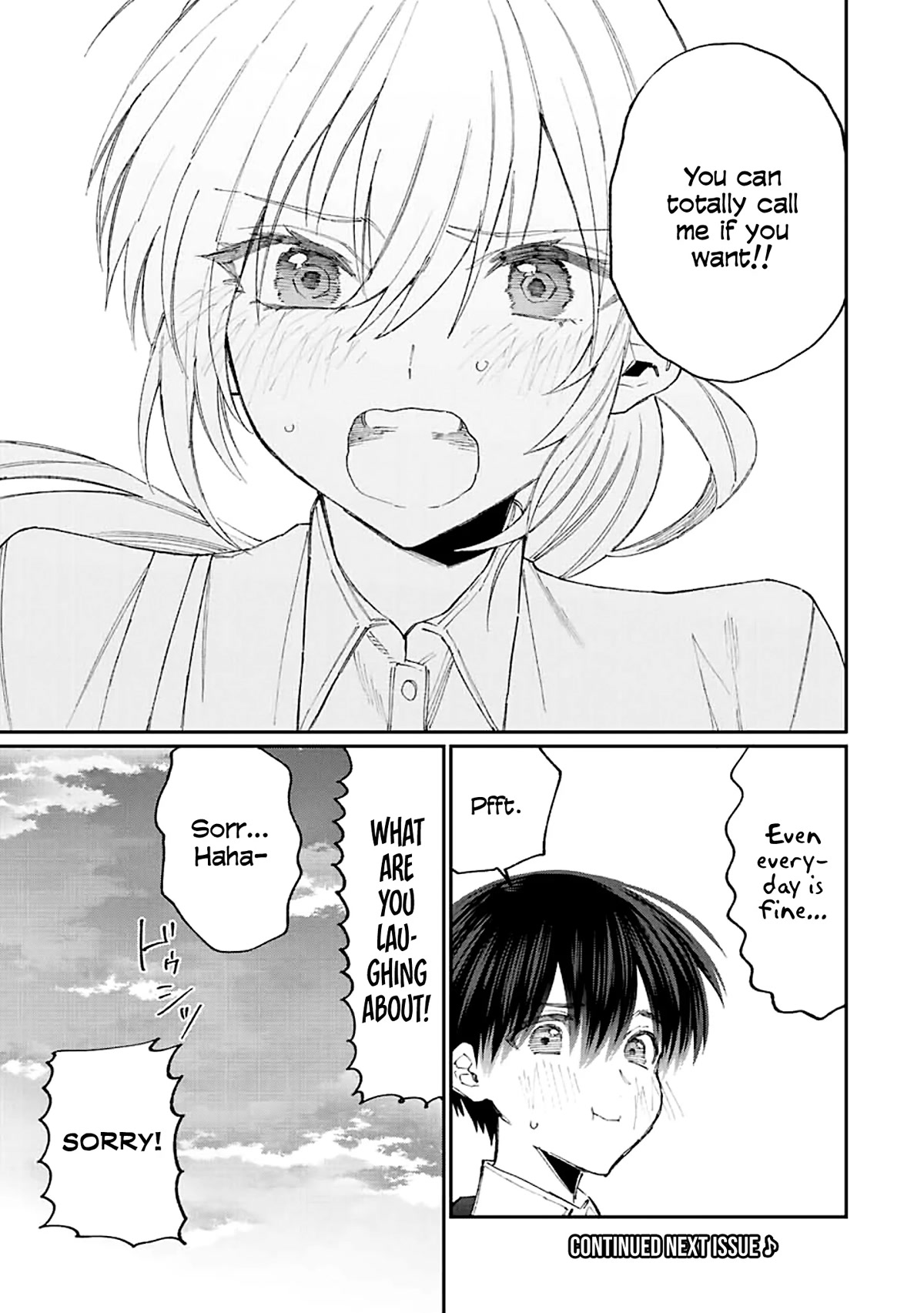 That Girl Is Not Just Cute Chapter 156 page 12 - Chapter 156