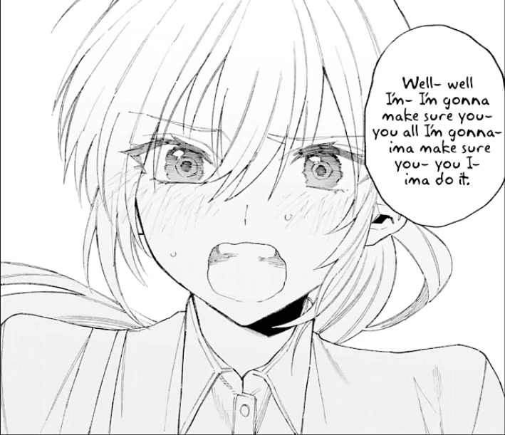 That Girl Is Not Just Cute Chapter 156 page 13 - Chapter 156