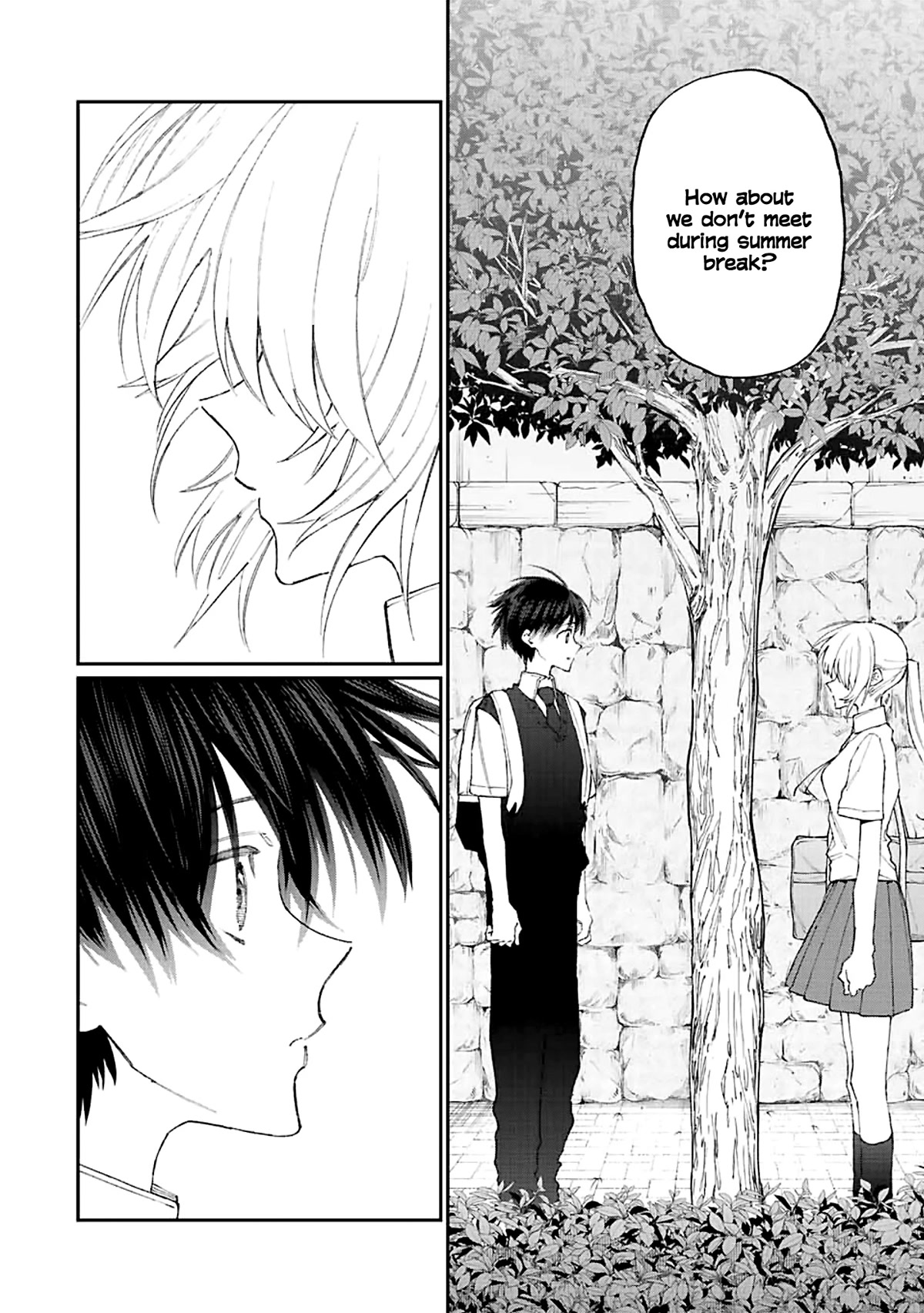 That Girl Is Not Just Cute Chapter 156 page 9 - Chapter 156
