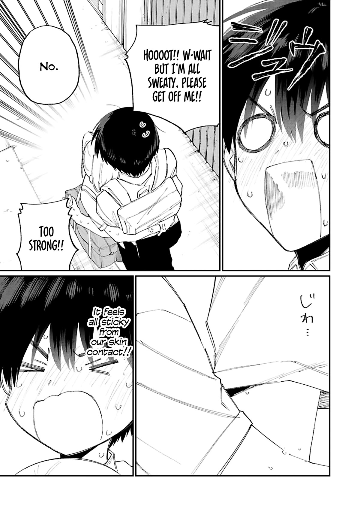 That Girl Is Not Just Cute Chapter 157 page 10 - Chapter 157