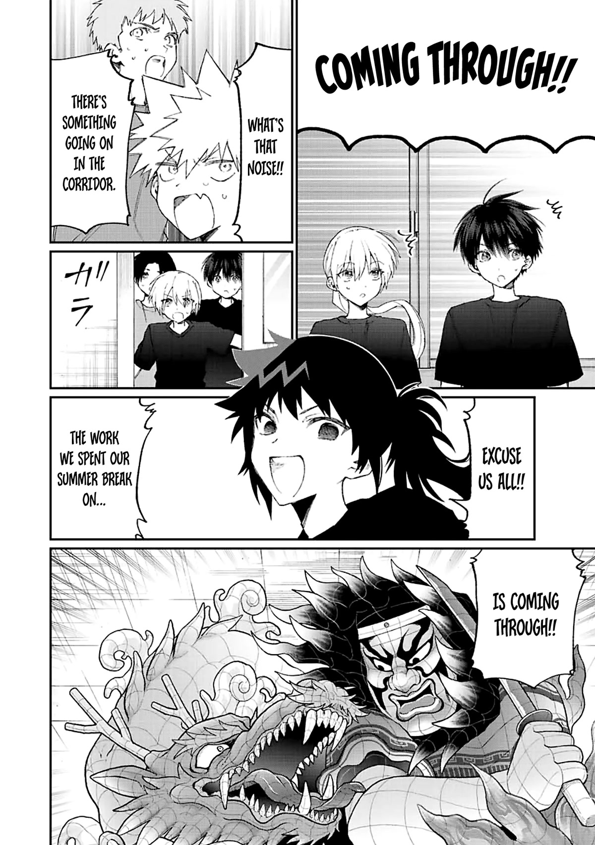 That Girl Is Not Just Cute Chapter 159 page 11 - Chapter 159