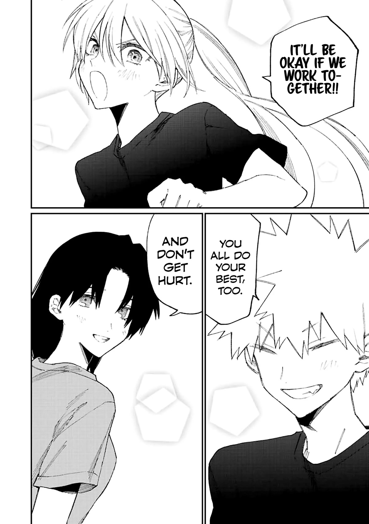 That Girl Is Not Just Cute Chapter 160 page 9 - Chapter 160