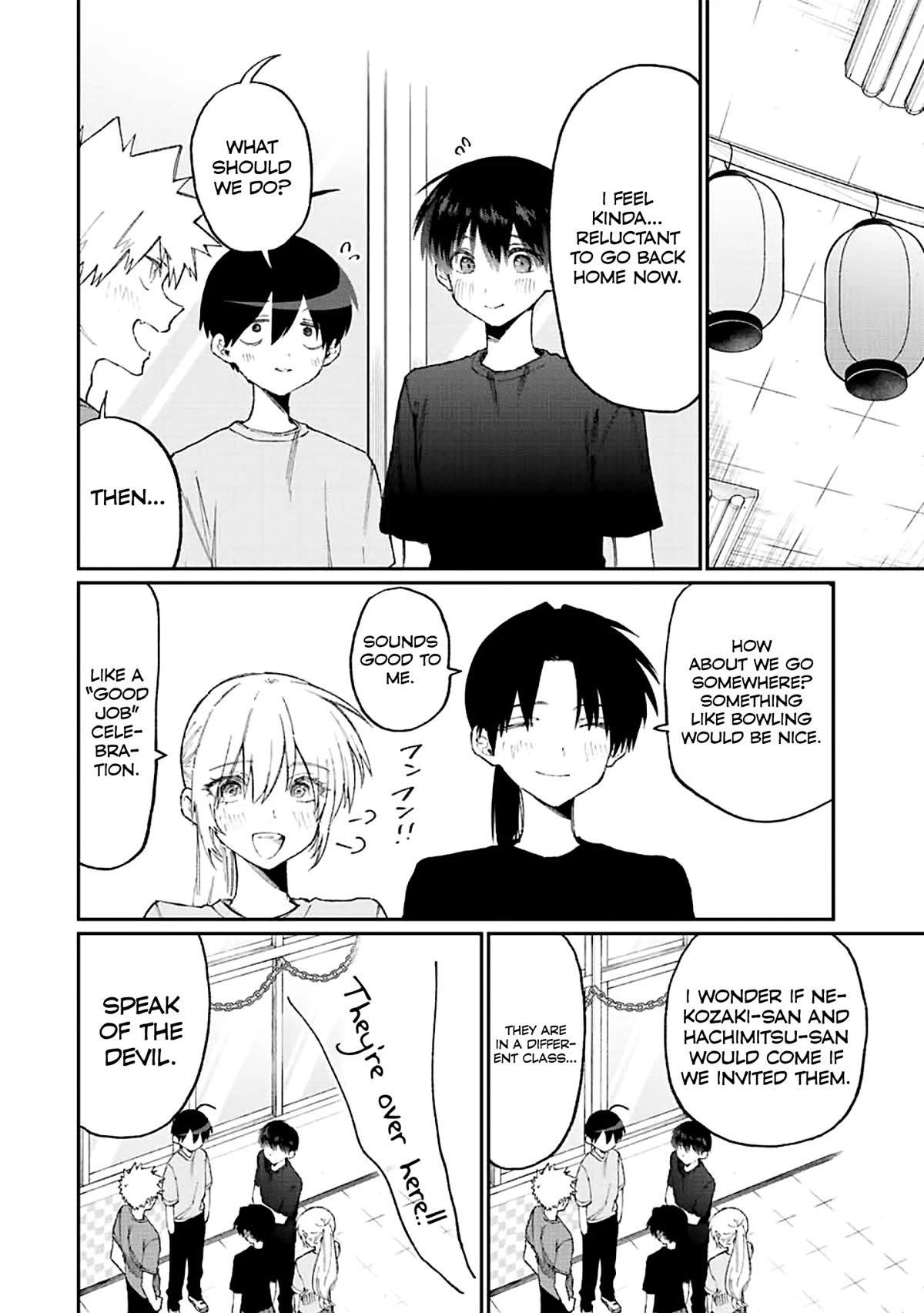 That Girl Is Not Just Cute Chapter 162 page 13 - Chapter 162