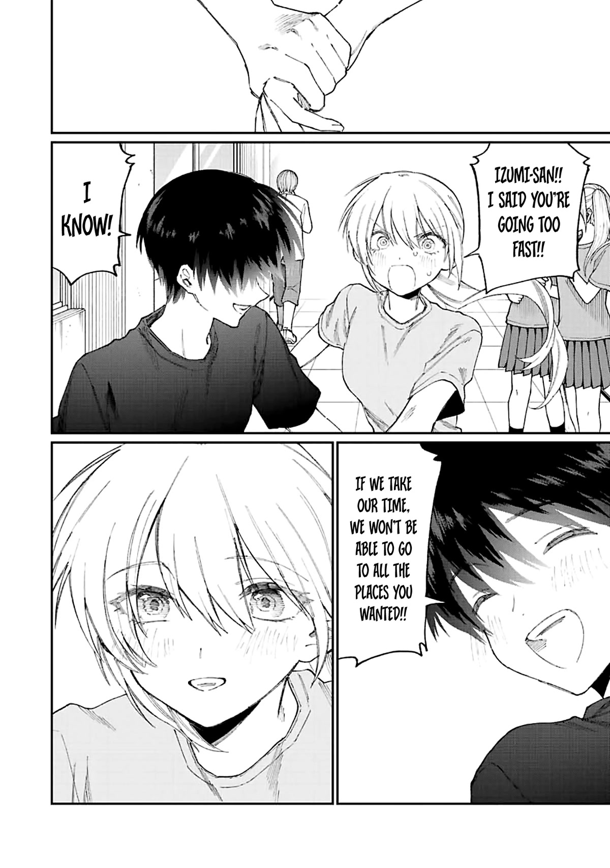 That Girl Is Not Just Cute Chapter 162 page 5 - Chapter 162
