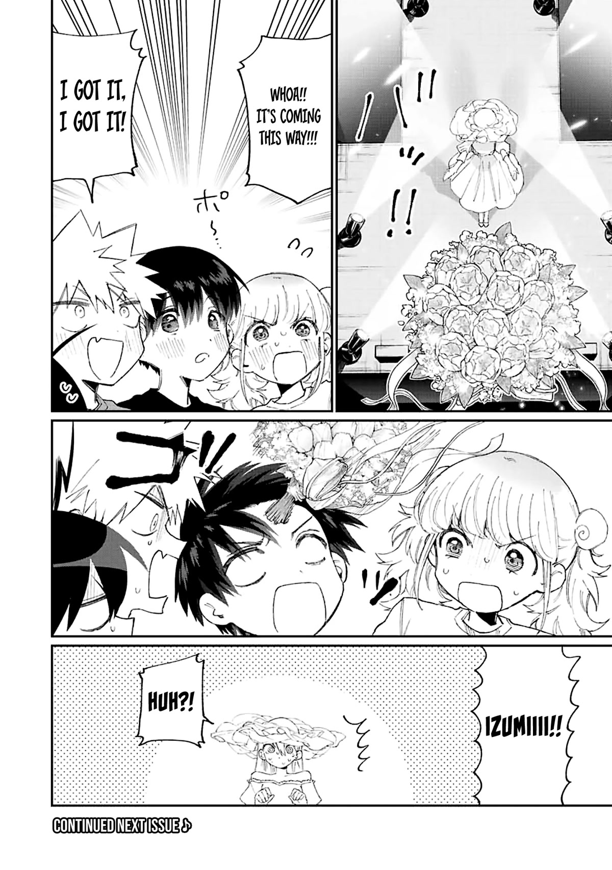 That Girl Is Not Just Cute Chapter 163 page 15 - Chapter 163