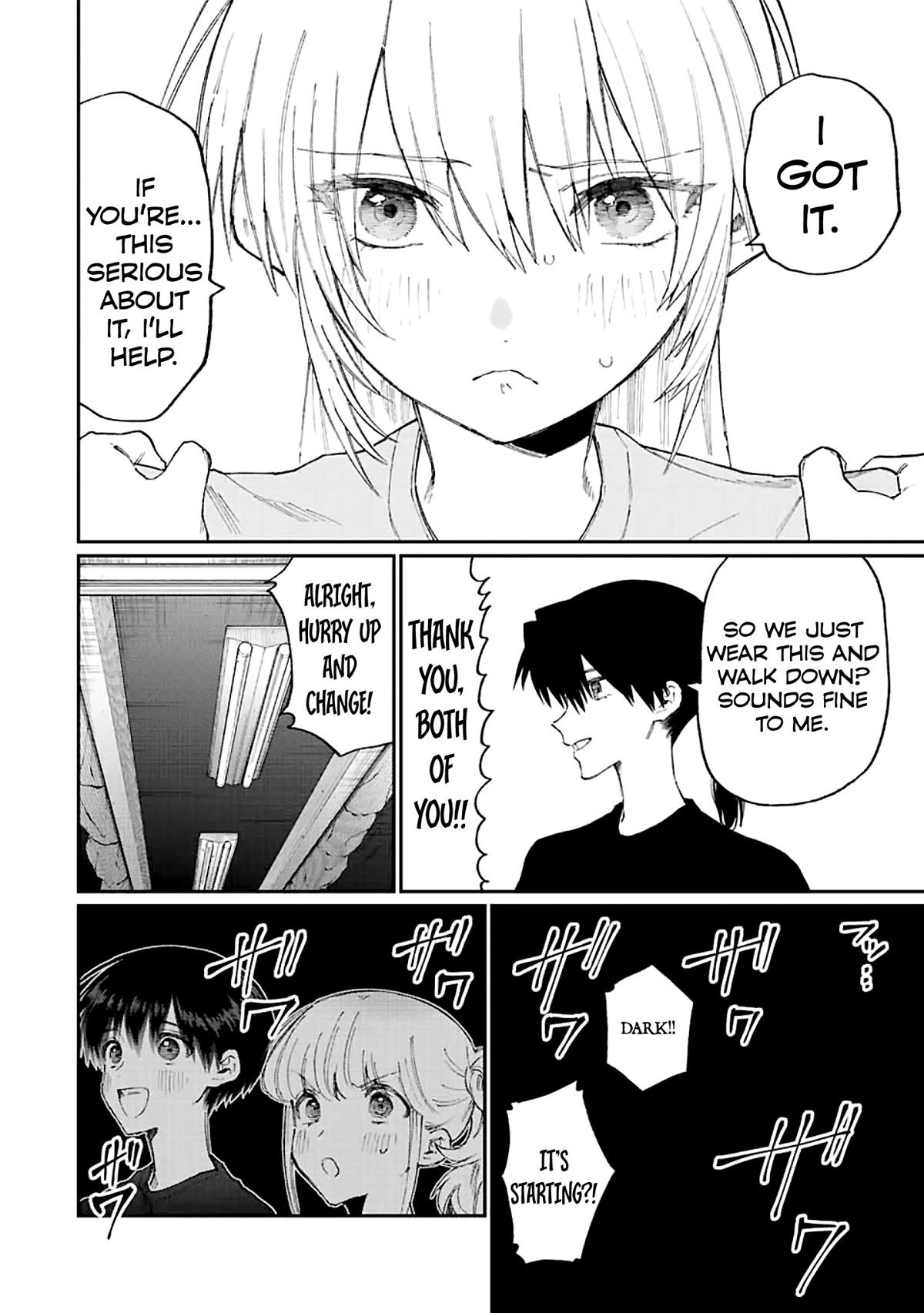That Girl Is Not Just Cute Chapter 163 page 5 - Chapter 163