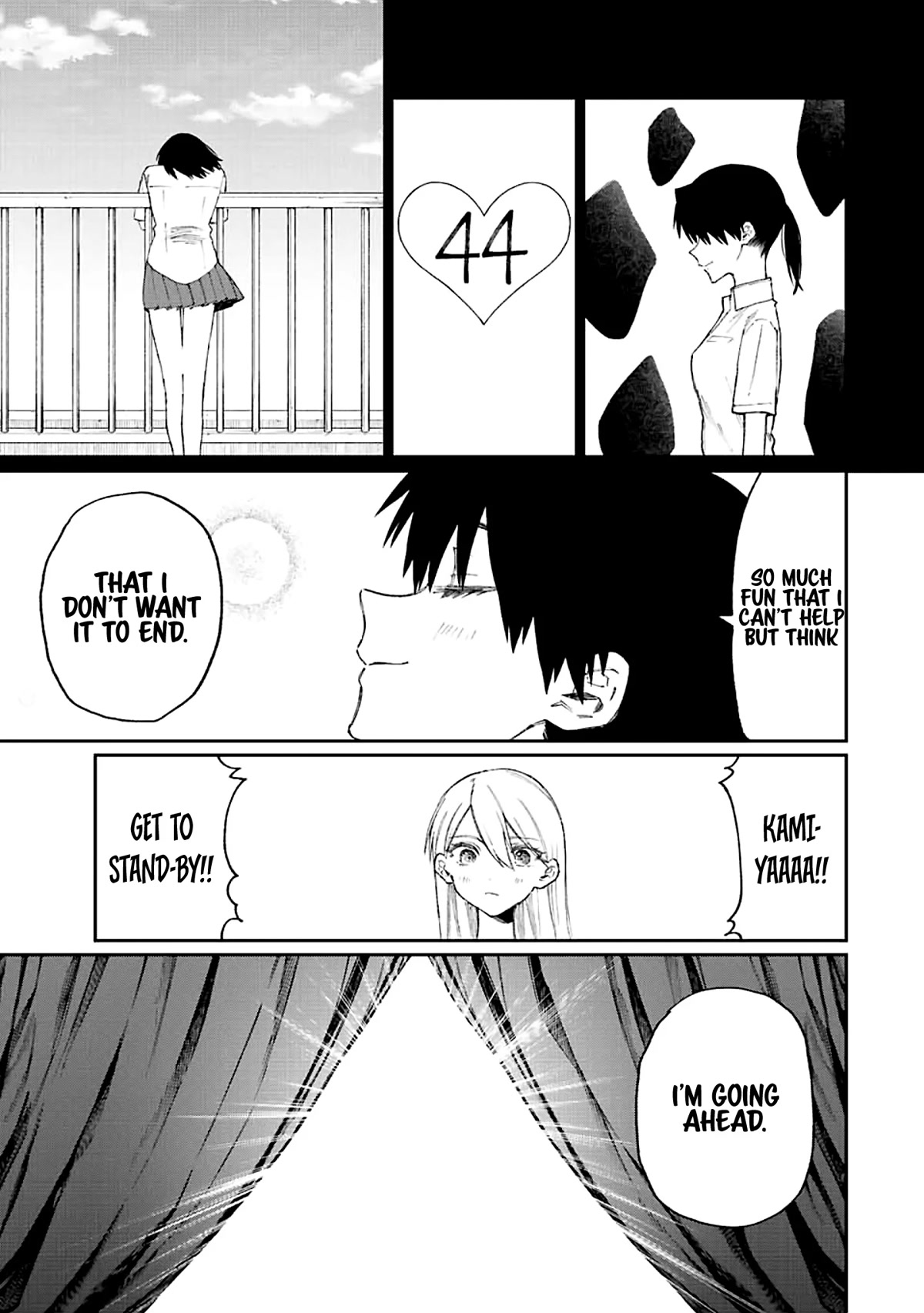 That Girl Is Not Just Cute Chapter 163 page 8 - Chapter 163