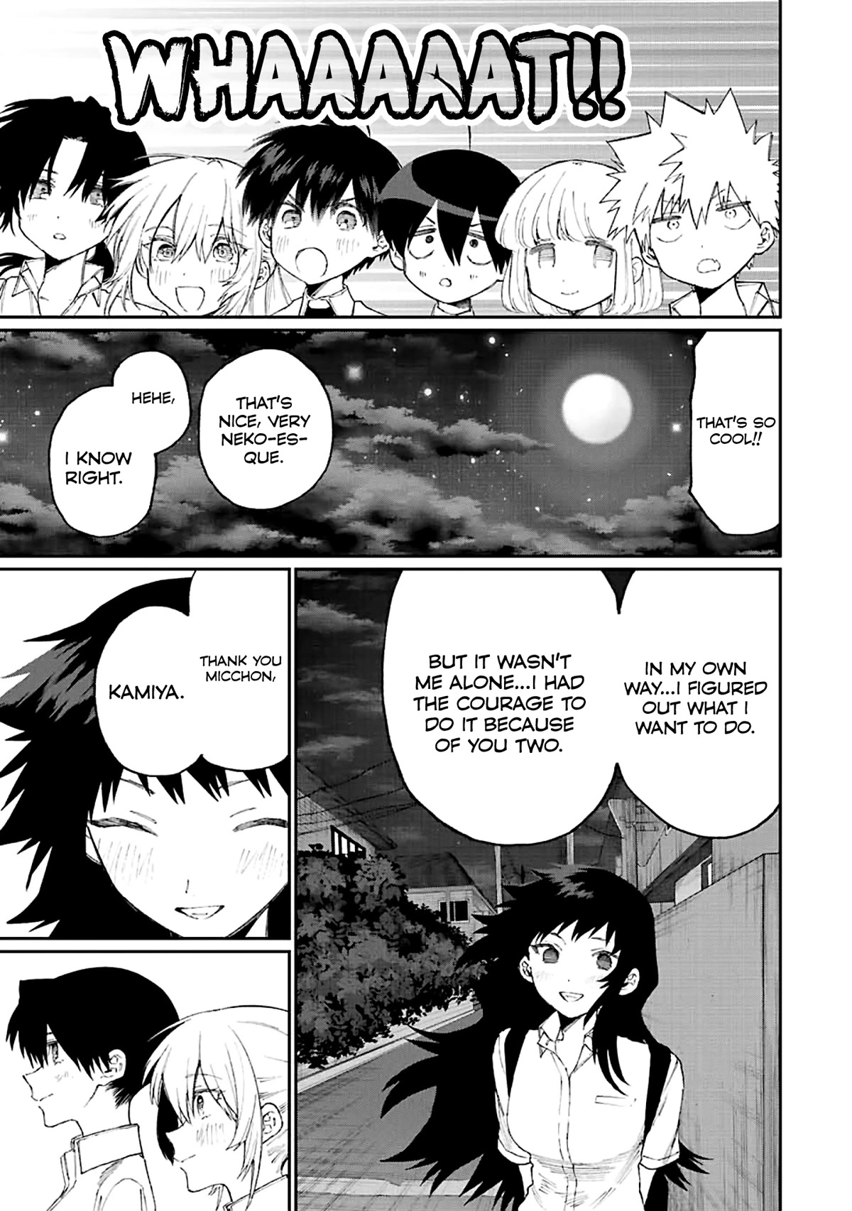 That Girl Is Not Just Cute Chapter 164 page 5 - Chapter 164