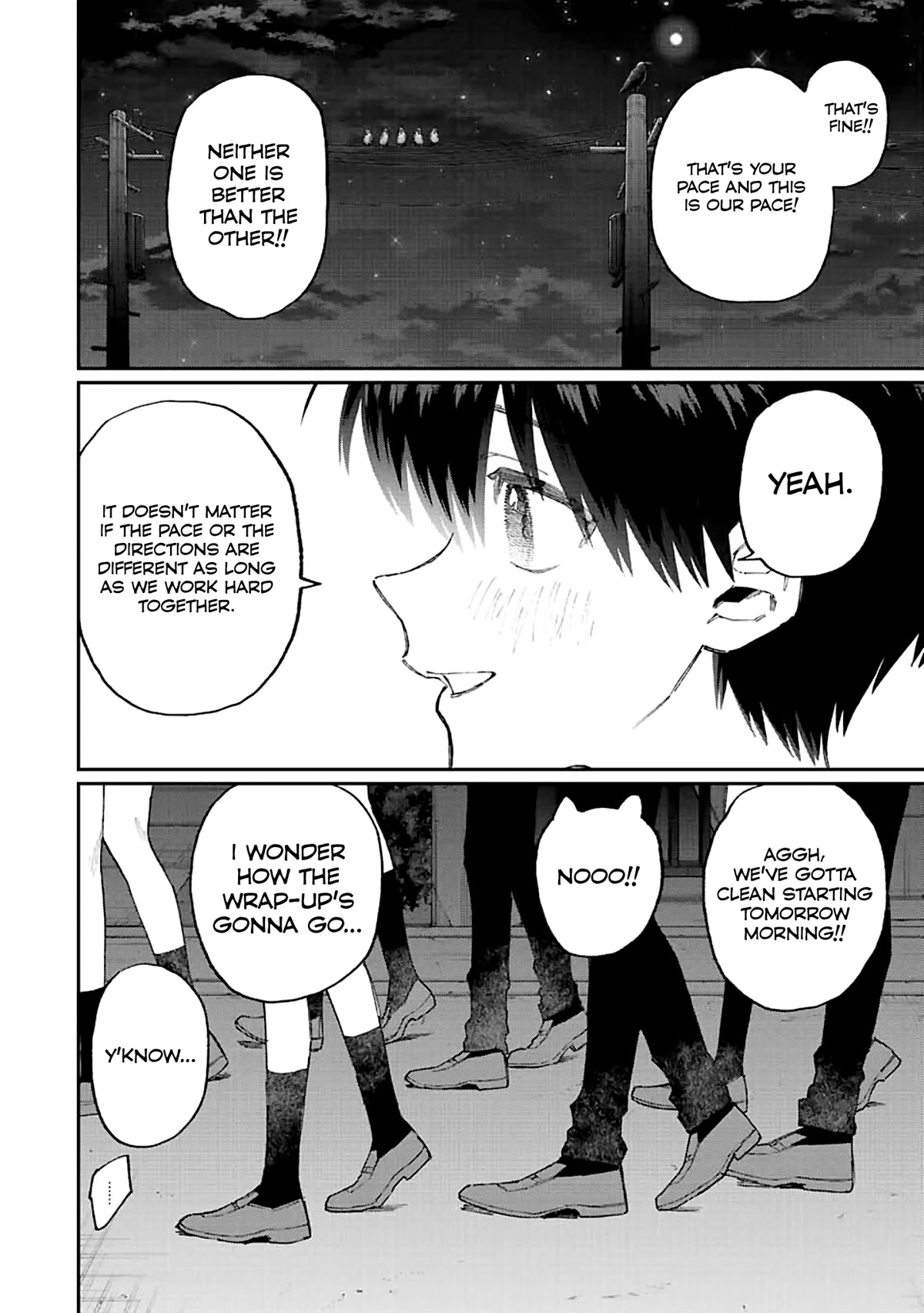 That Girl Is Not Just Cute Chapter 164 page 8 - Chapter 164