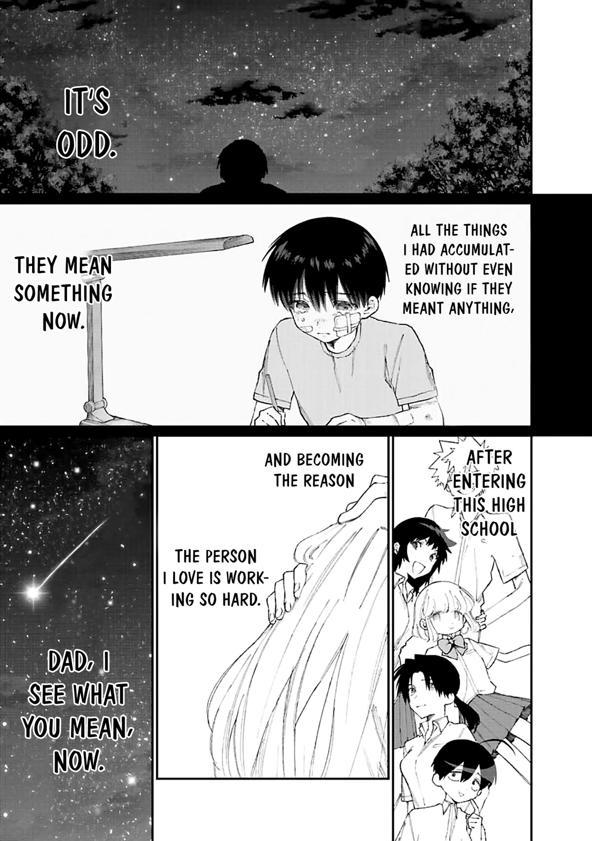 That Girl Is Not Just Cute Chapter 165 page 10 - Chapter 165